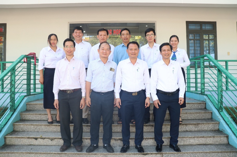 Trường Cao đẳng Miền Đông – Đào tạo gắn với thực tiễn, kiến tạo giá trị bền vững - Ảnh 3.