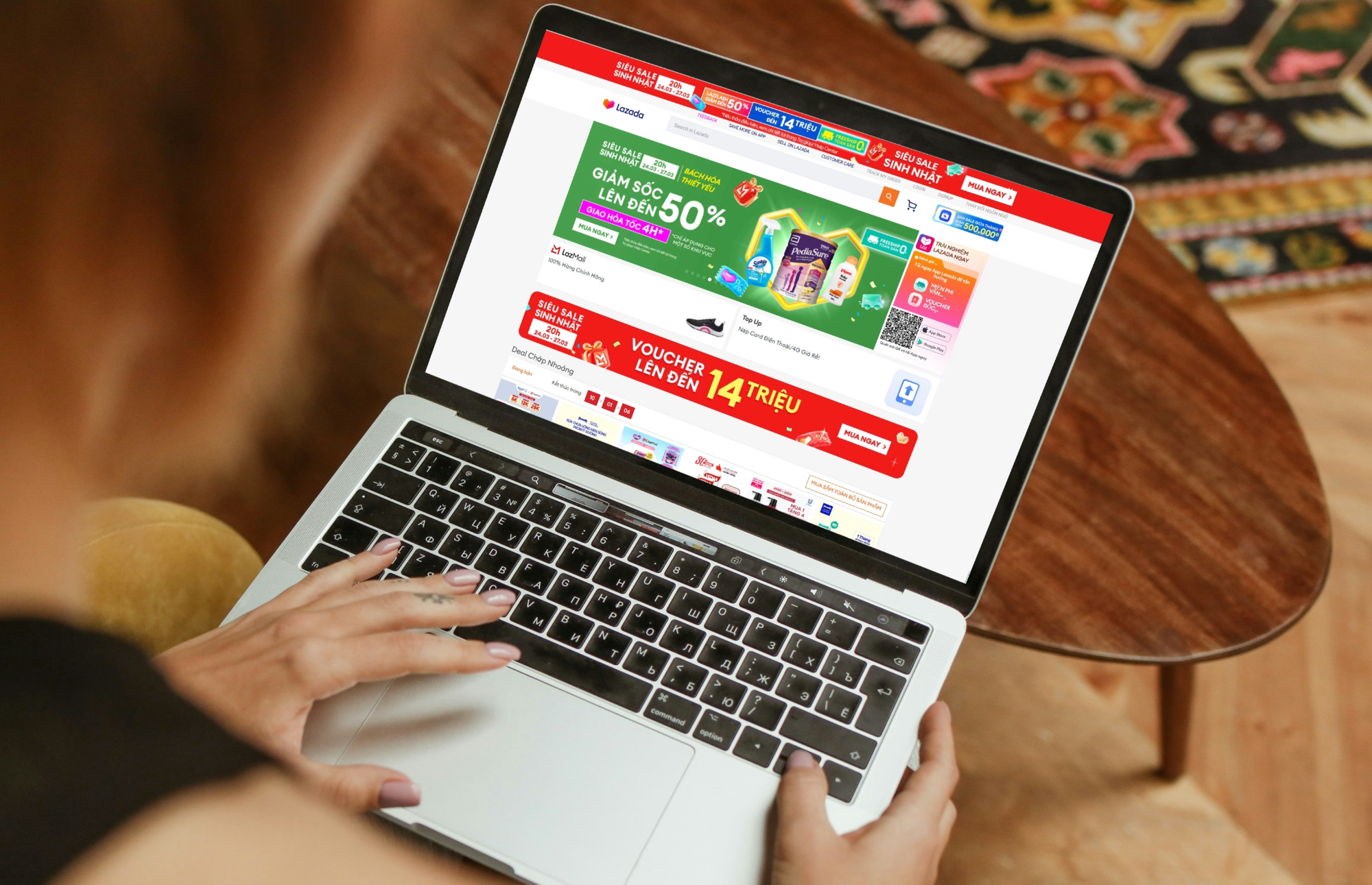 Từ giá cả đến trải nghiệm: Sự thay đổi trong hành vi mua sắm online - Ảnh 2.