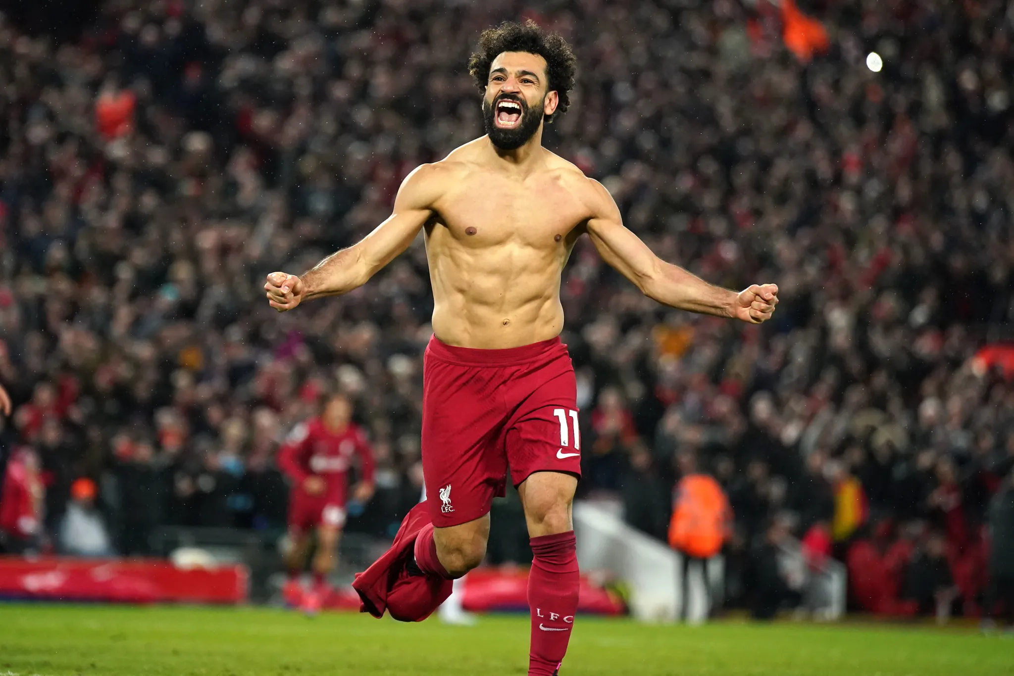 Sự nghiệp lẫy lừng của Salah tại Liverpool qua những con số - Ảnh 2.