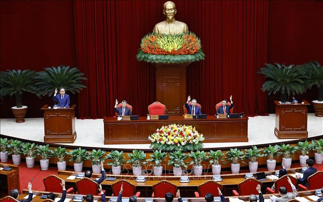 Thông báo nội dung quan trọng về Hội nghị Trung ương 2