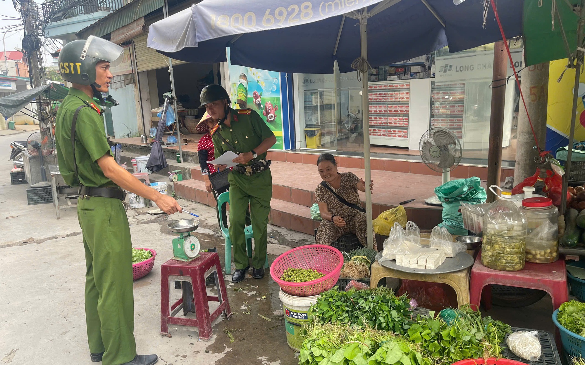 Hà Nội xử lý 5 điểm nghẽn
