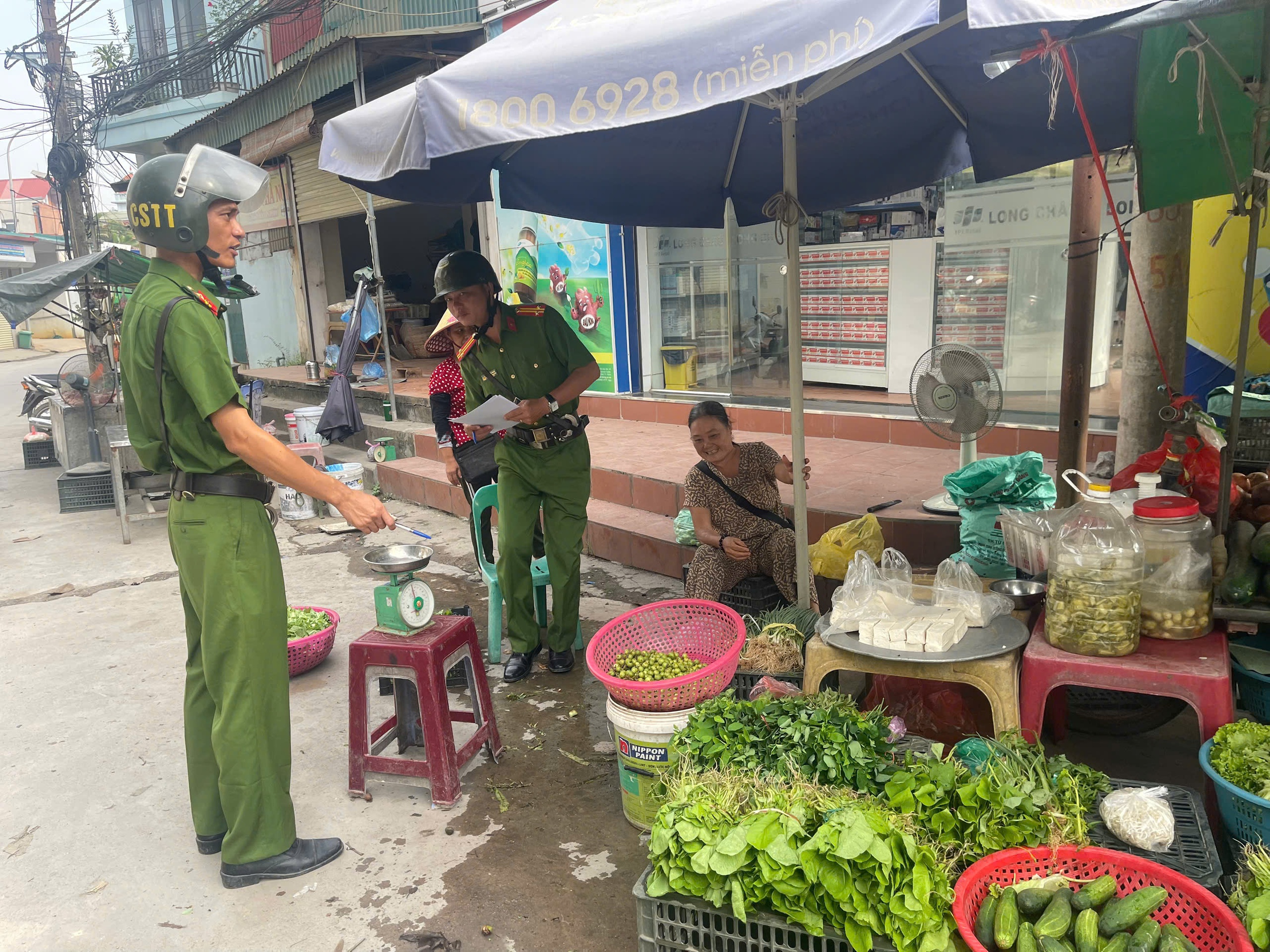 Hà Nội xử lý 5 điểm nghẽn - Ảnh 1.
