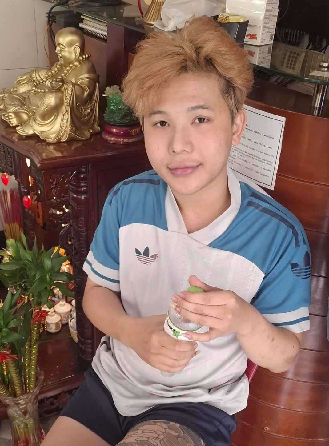 Danh t&iacute;nh kẻ giả g&aacute;i giăng bẫy &ldquo;chat sex&rdquo;, tống tiền h&agrave;ng loạt nạn nh&acirc;n - Ảnh 1.