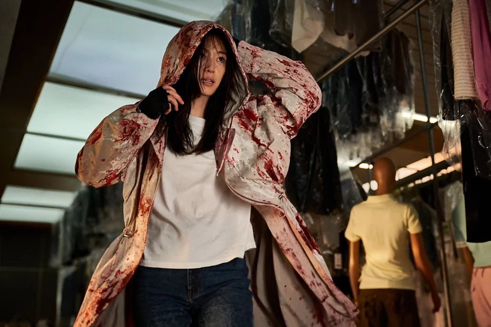 "Mợ chảnh" Jun Ji-hyun t&aacute;i xuất điện ảnh sau 11 năm vắng b&oacute;ng - Ảnh 2.