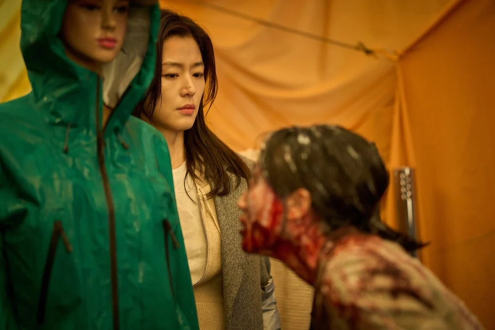 "Mợ chảnh" Jun Ji-hyun t&aacute;i xuất điện ảnh sau 11 năm vắng b&oacute;ng - Ảnh 3.