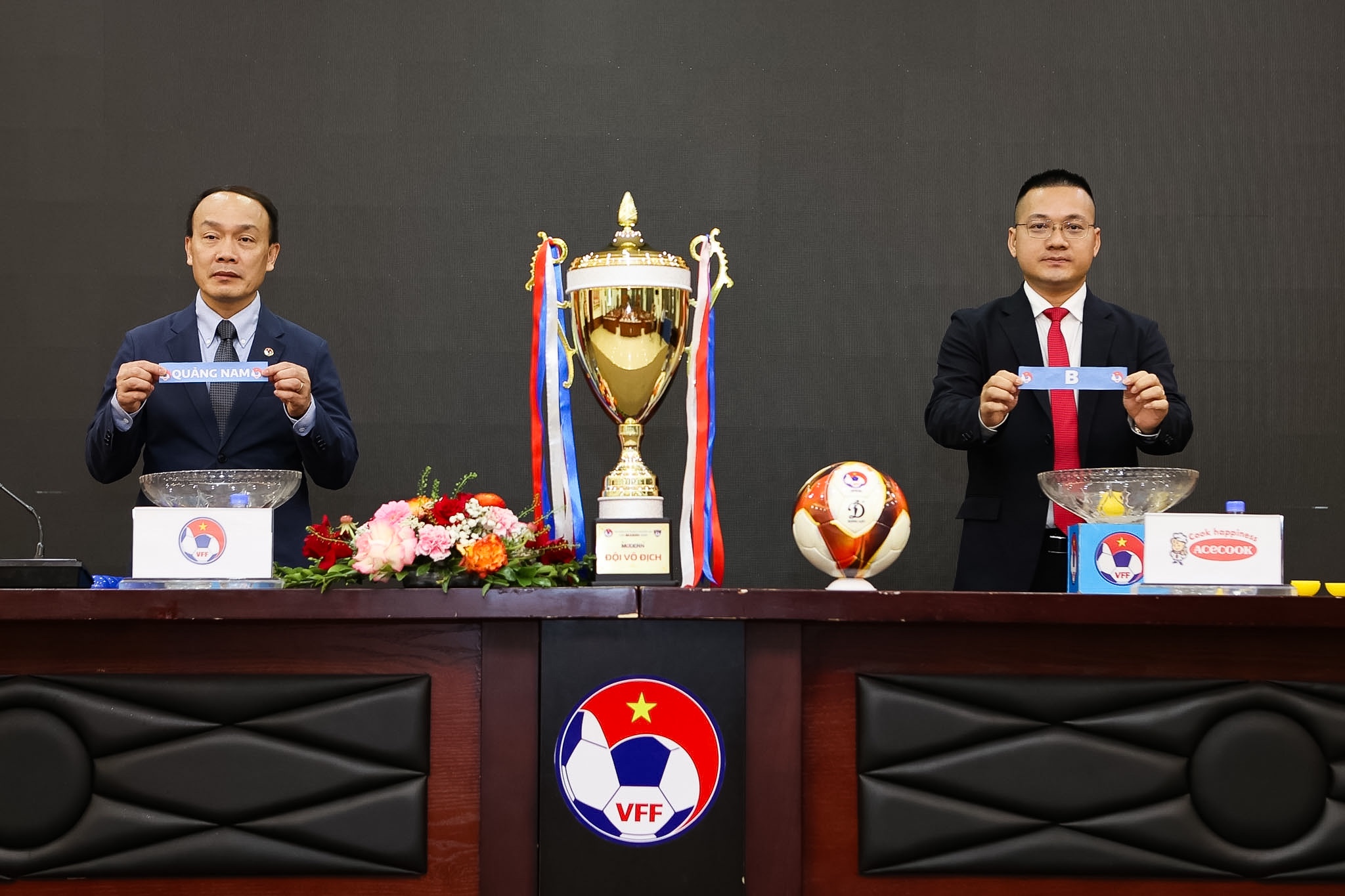 12 đội tranh t&agrave;i tại Giải B&oacute;ng đ&aacute; V&ocirc; địch U15 Quốc gia - C&uacute;p Modern 2026 - Ảnh 2.
