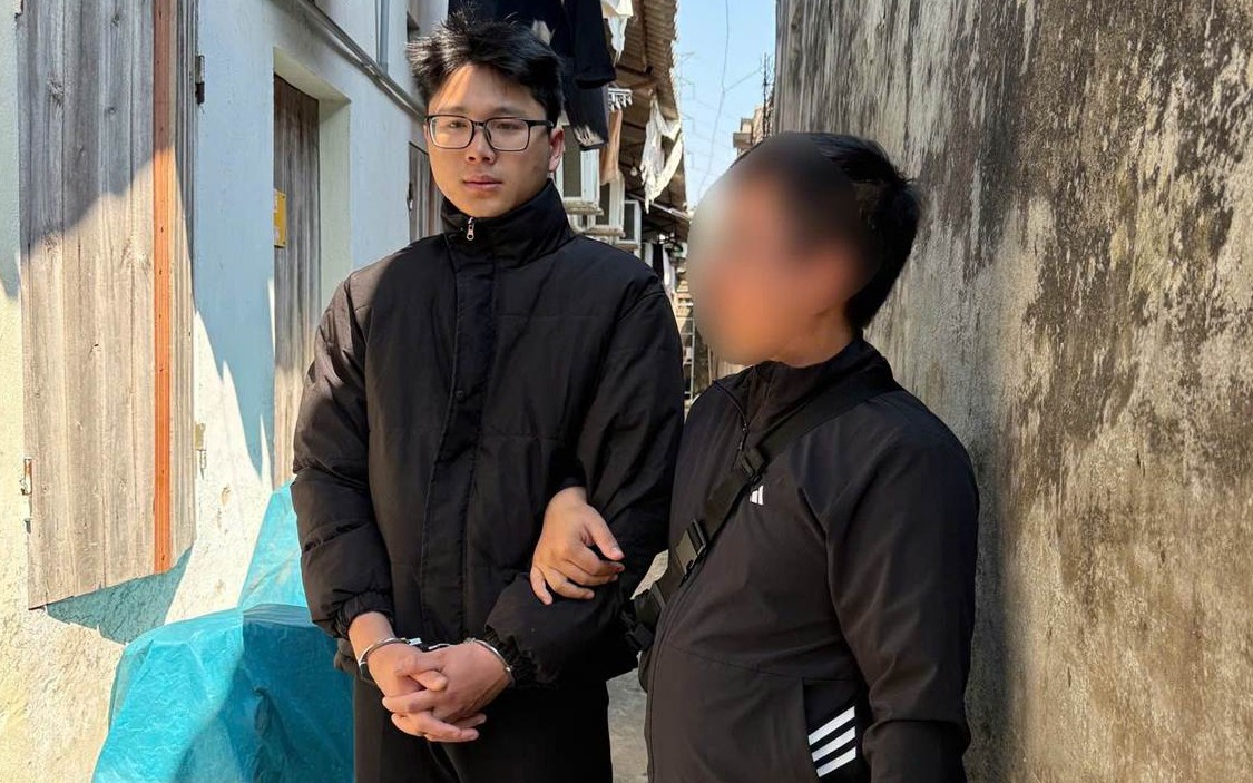 Nam thanh niên liên tục gây ra 8 vụ cướp giật nhắm vào phụ nữ đi một mình và tiệm vàng