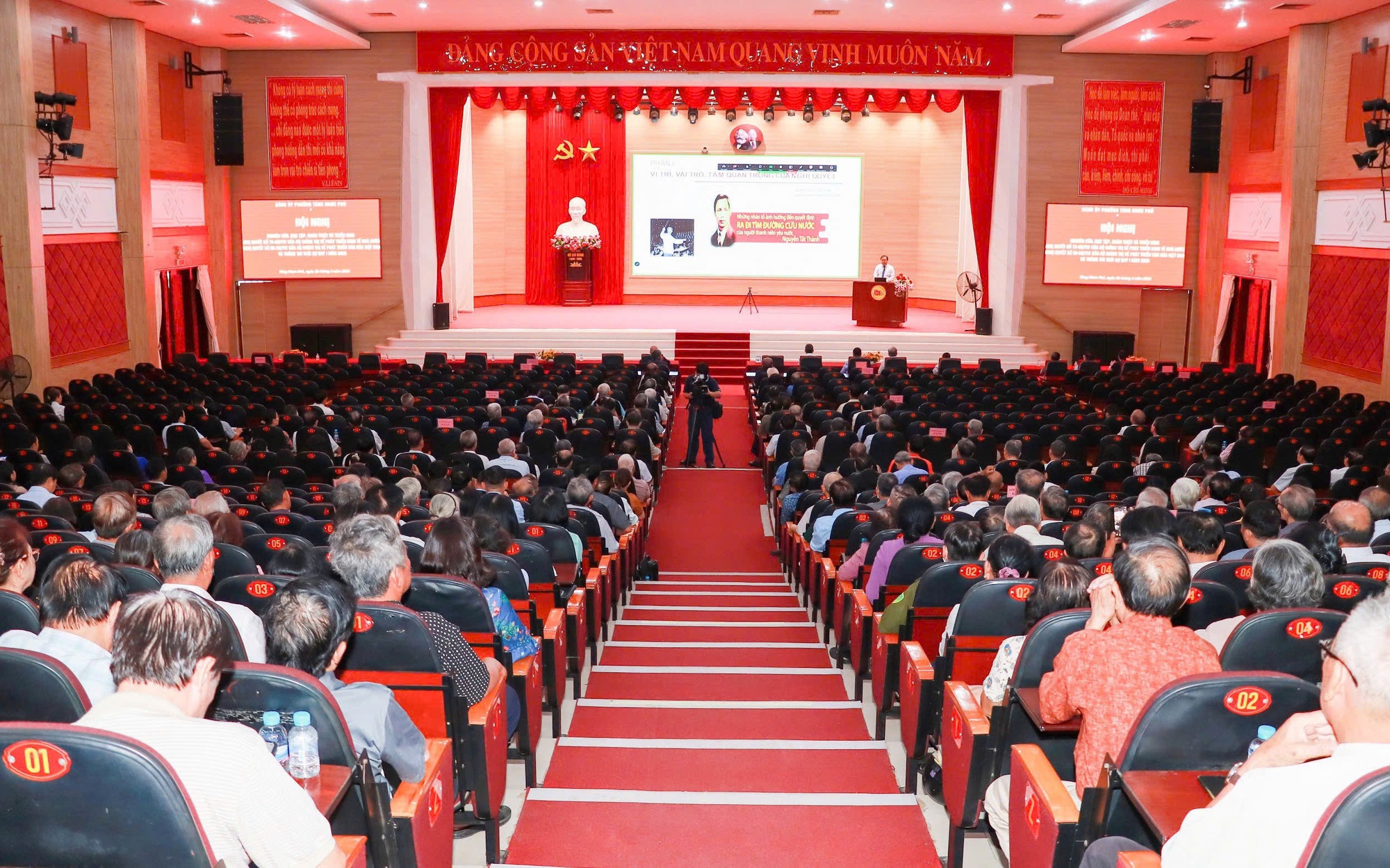 TPHCM: phát triển Đảng viên không chạy theo số lượng - Ảnh 2.