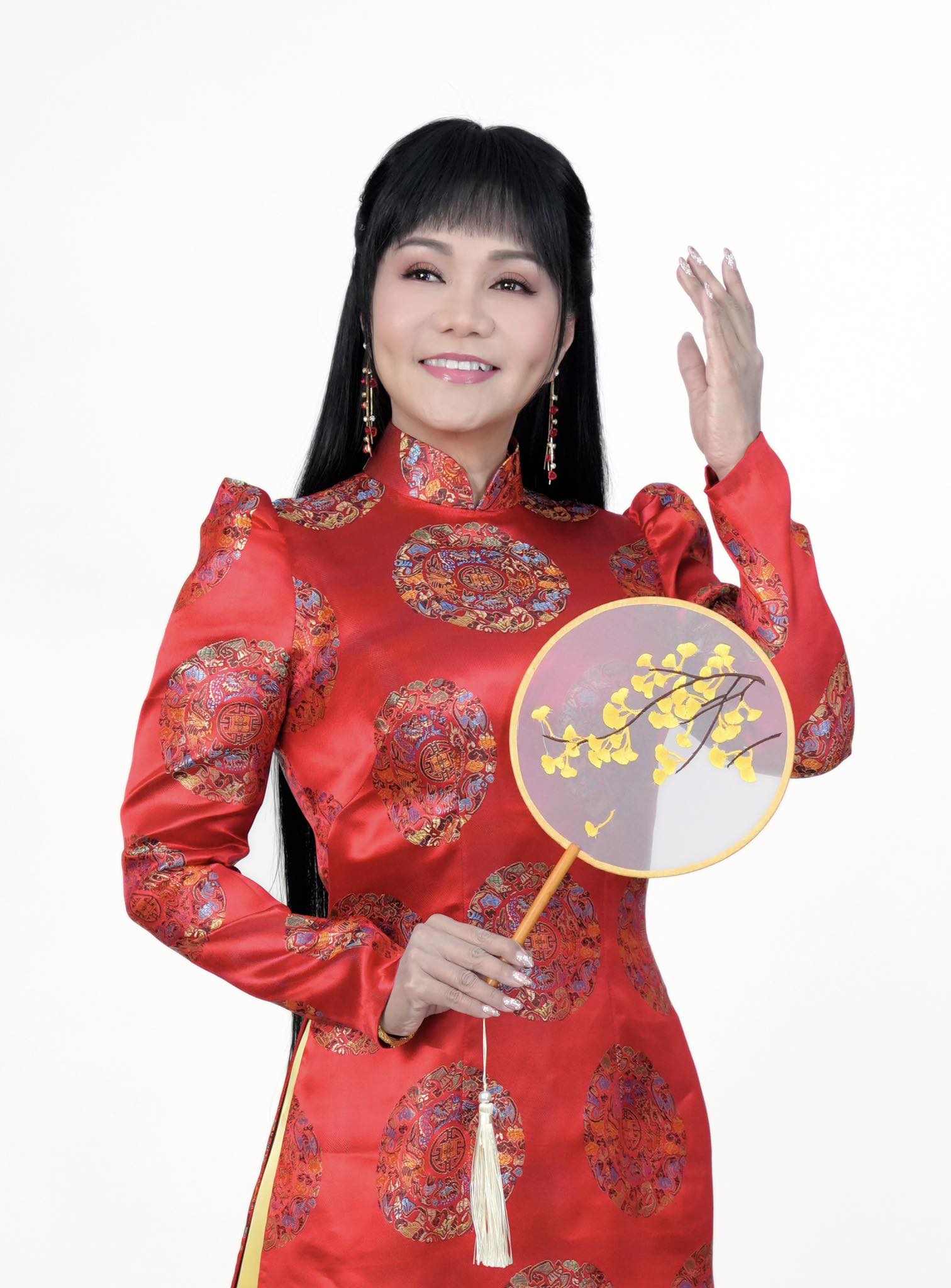 "Duyên tình", hành trình trở về với ký ức sân khấu của NSƯT Ngọc Huyền - Ảnh 3.