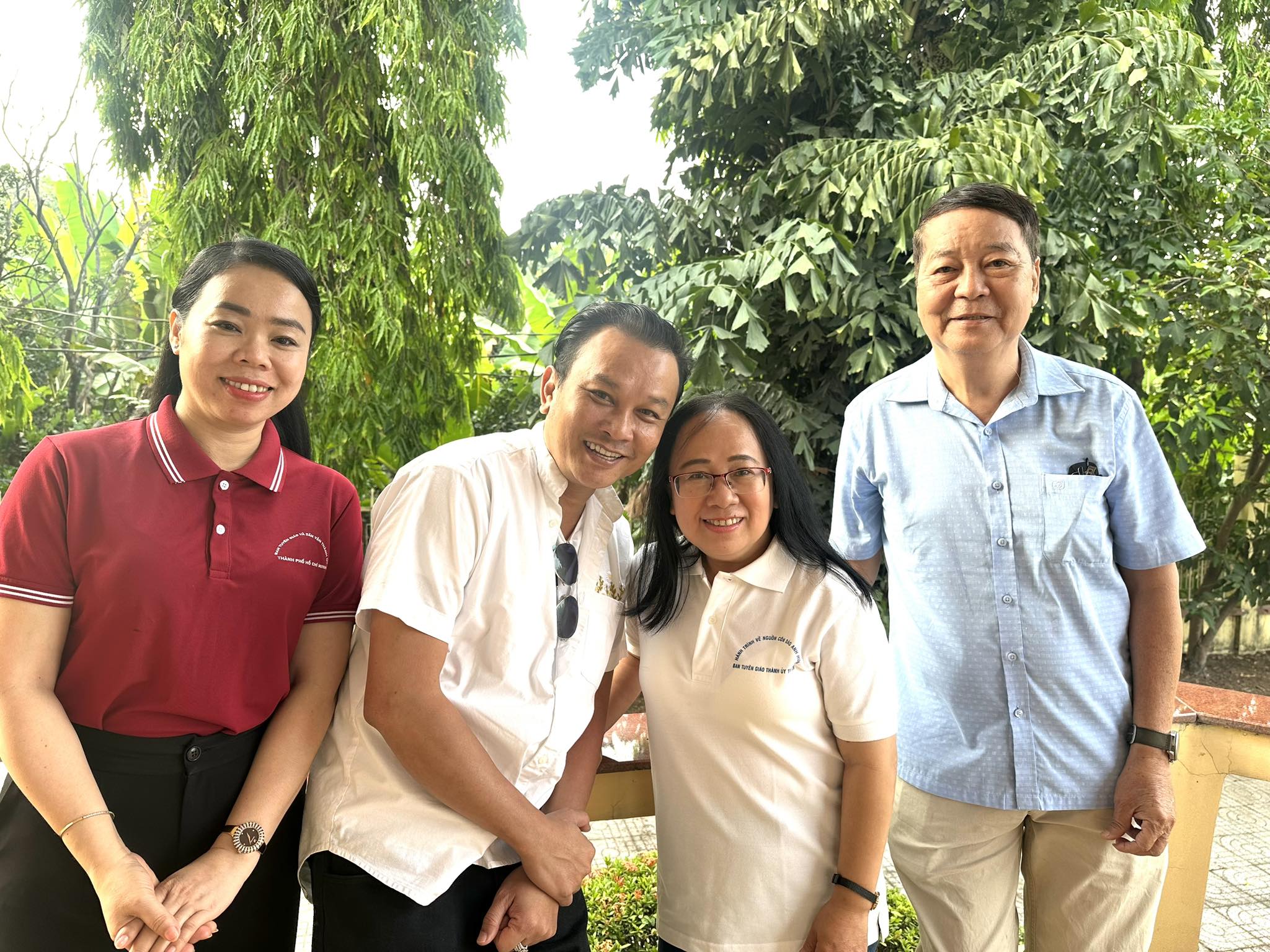 Kim Xuân, Minh Dự, Quốc Thảo bức xúc về sân khấu hôm nay, thể hiện rõ trách nhiệm người làm nghề - Ảnh 5.