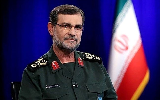 Báo Israel: Chỉ huy hải quân Iran chịu trách nhiệm phong tỏa Hormuz đã thiệt mạng
