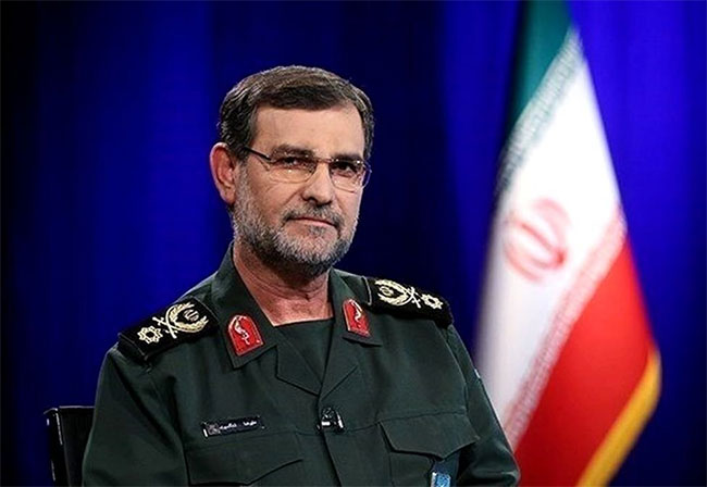 Chỉ huy lực lượng hải qu&acirc;n Iran bị Israel tuy&ecirc;n bố ti&ecirc;u diệt - Ảnh 1.