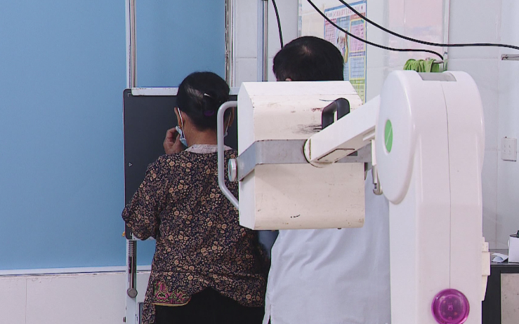 Đoàn công tác Bộ Y tế làm việc với UBND TPHCM 