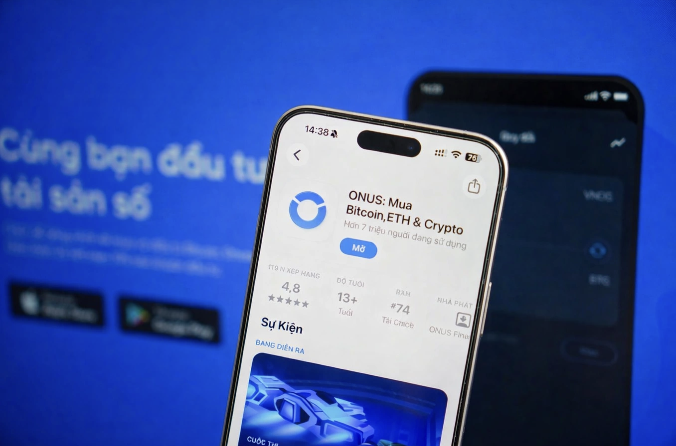 Khởi tố Tổng Giám đốc Công ty cổ phần Quản lý tài sản số vì lừa đảo tiền mã hóa - Ảnh 1.