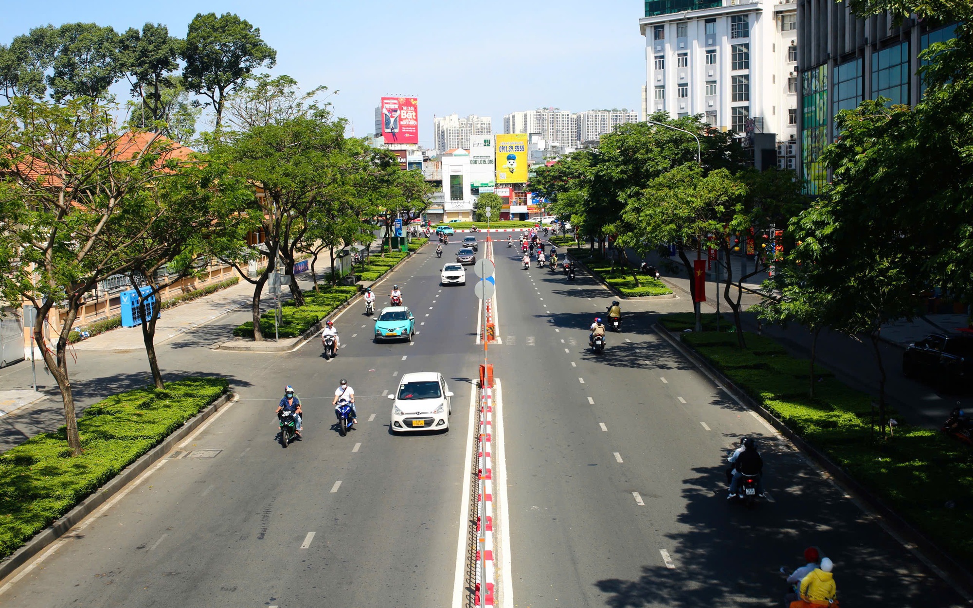 Dự báo thời tiết hôm nay, 26-3: TPHCM và Nam Bộ nắng nóng kéo dài
