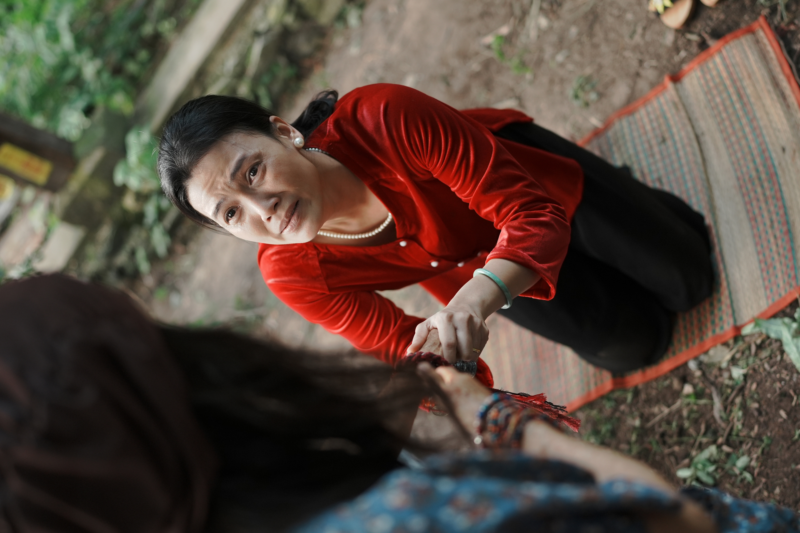 Diễn viên Lê Thúy: "Tôi muốn khán giả nhớ đến mình bằng chiều sâu nhân vật" - Ảnh 1.
