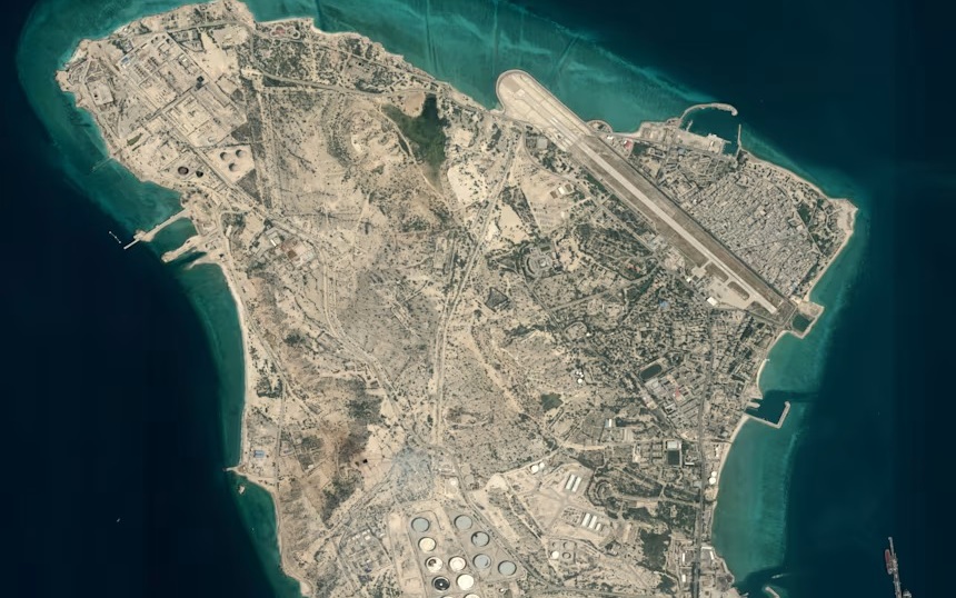 Mỹ cân nhắc chiếm đảo Kharg, Iran giăng bẫy chờ sẵn