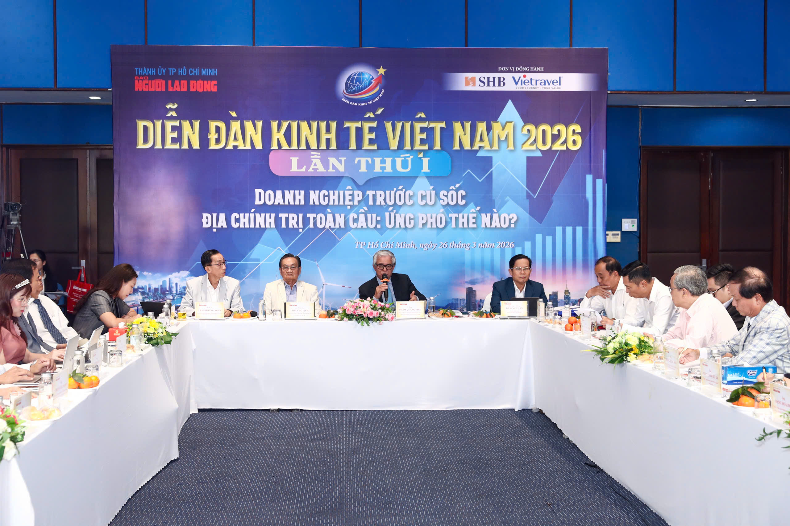 Th&ocirc;ng tin nổi bật tại TPHCM ng&agrave;y 26-3:  - Ảnh 2.
