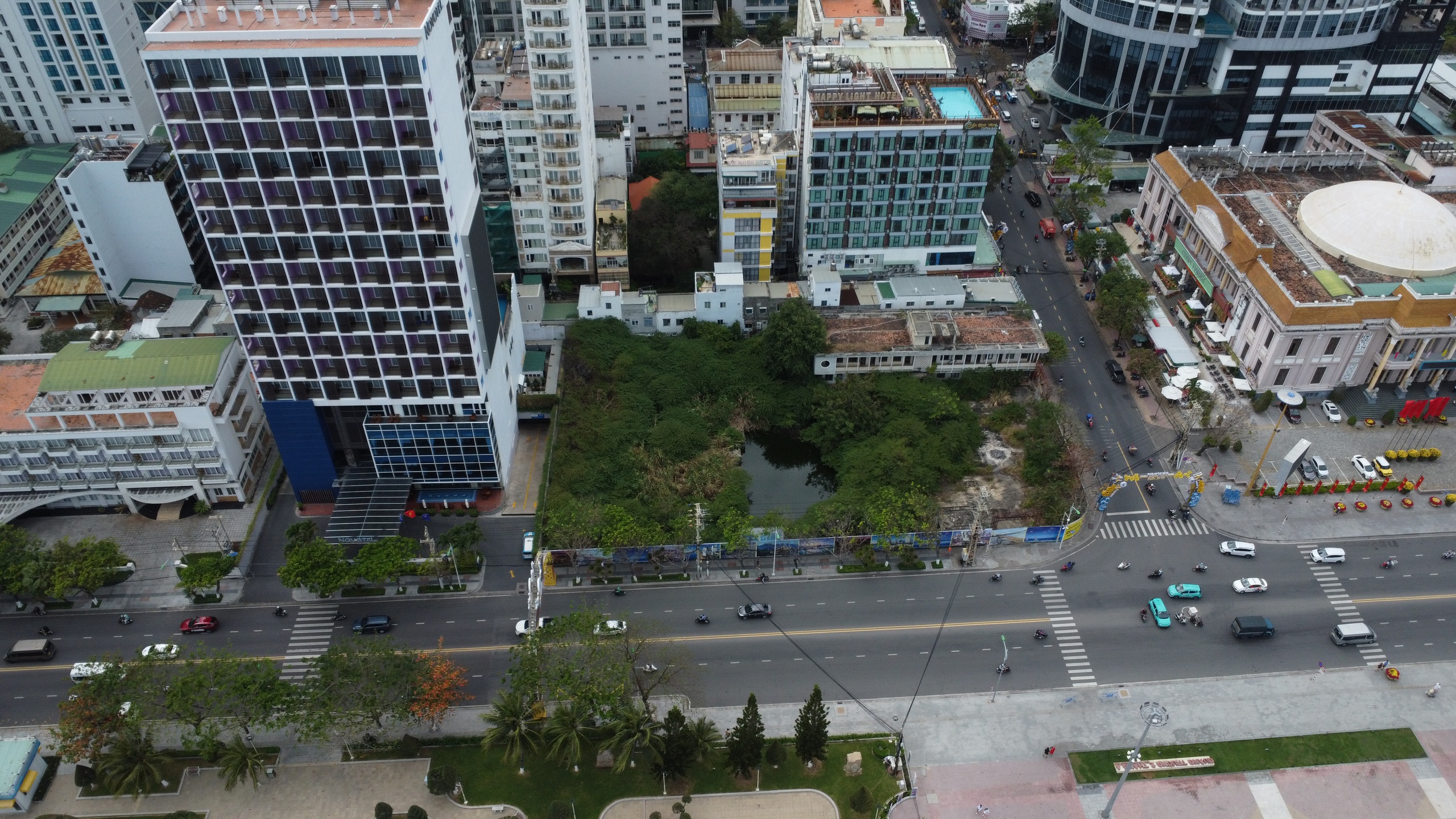 Đất vàng 48A Trần Phú Nha Trang trúng đấu giá hơn 719 tỉ đồng - Ảnh 1.