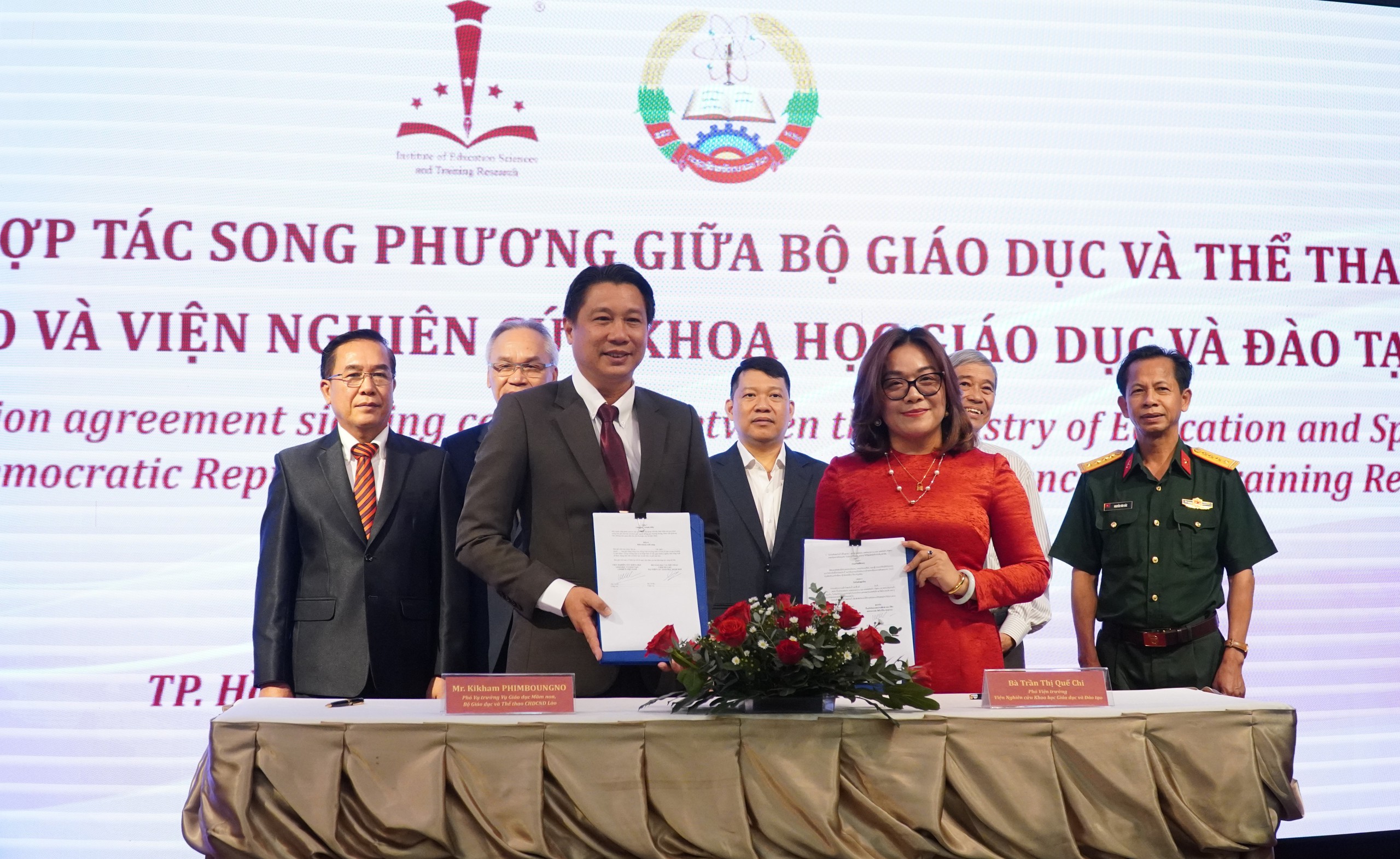 Việt Nam - L&agrave;o x&acirc;y dựng "l&aacute; chắn" bảo vệ trẻ em th&ocirc;ng qua gi&aacute;o dục  - Ảnh 1.