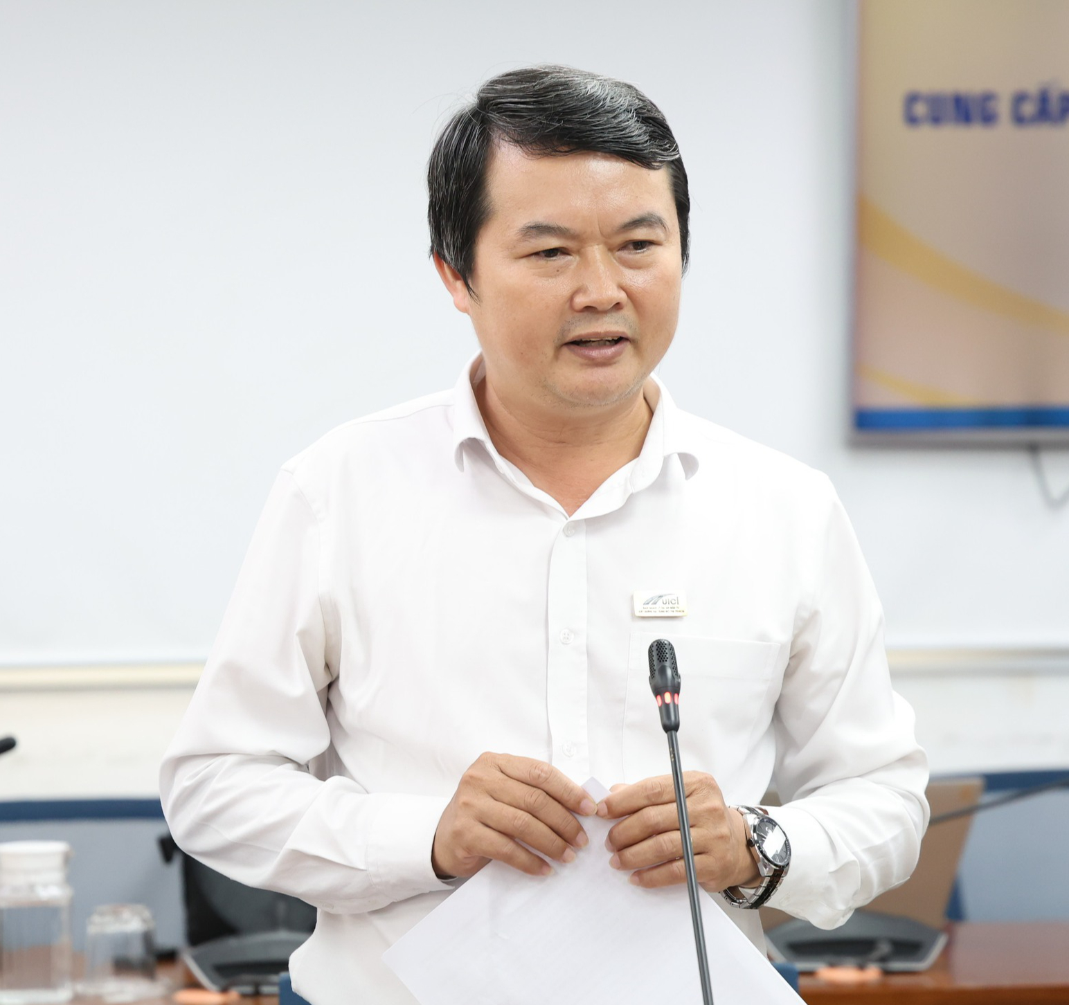 TPHCM quyết "mạnh tay" với nhà thầu yếu kém, thi công chậm - Ảnh 1.