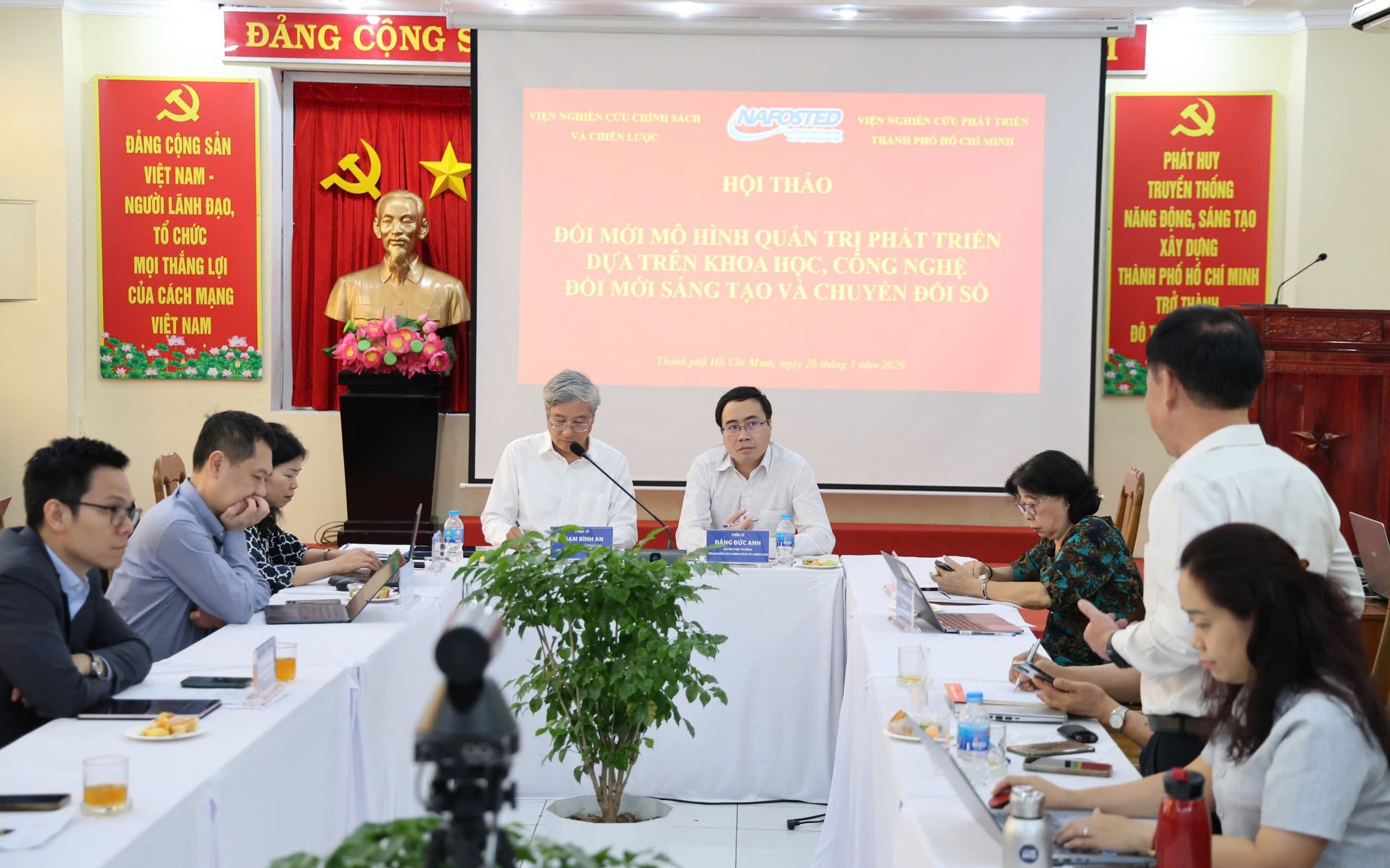 TPHCM và bài toán đổi mới quản trị trong kỷ nguyên số