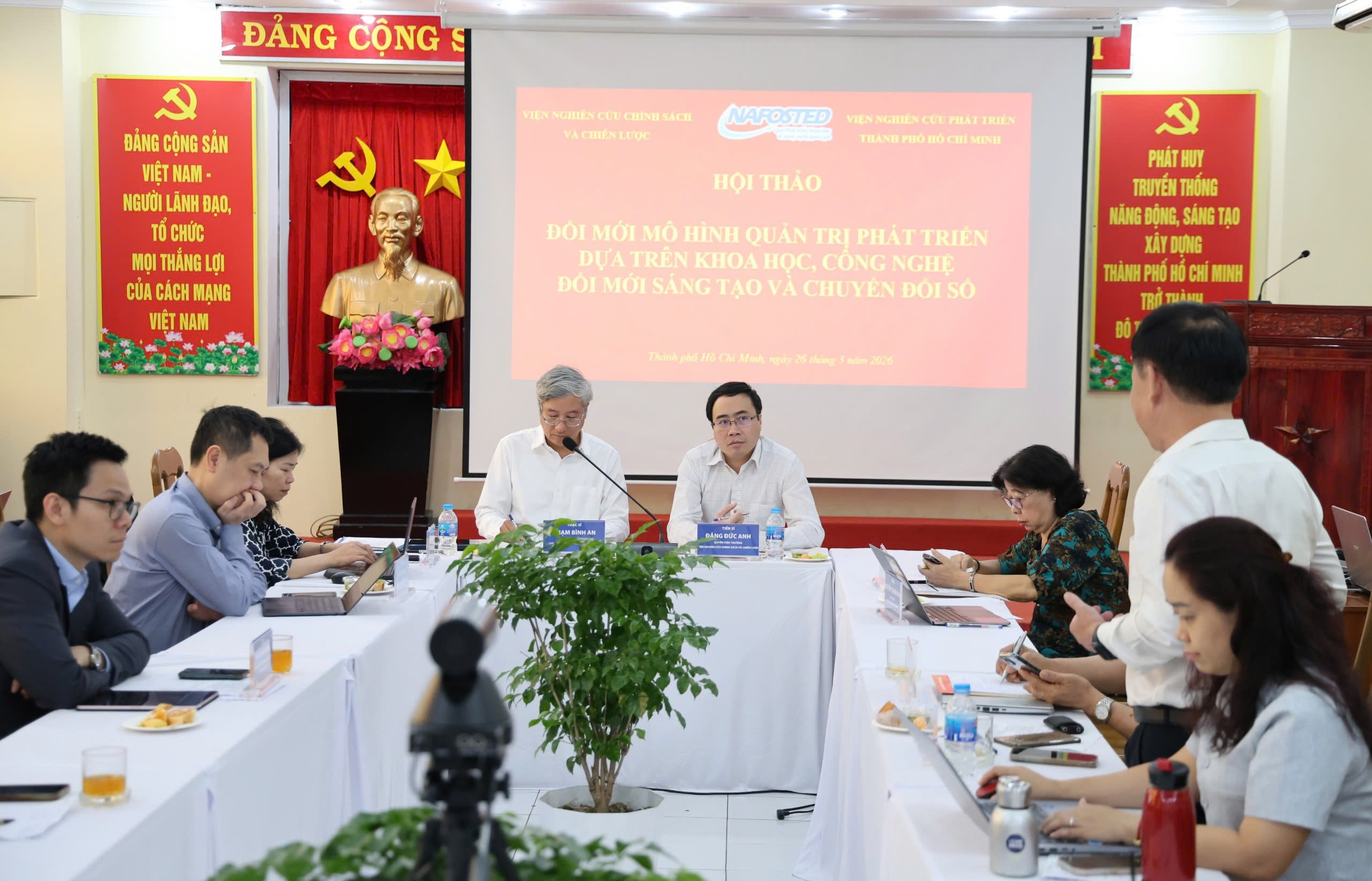 Th&ocirc;ng tin nổi bật tại TPHCM ng&agrave;y 26-3:  - Ảnh 3.