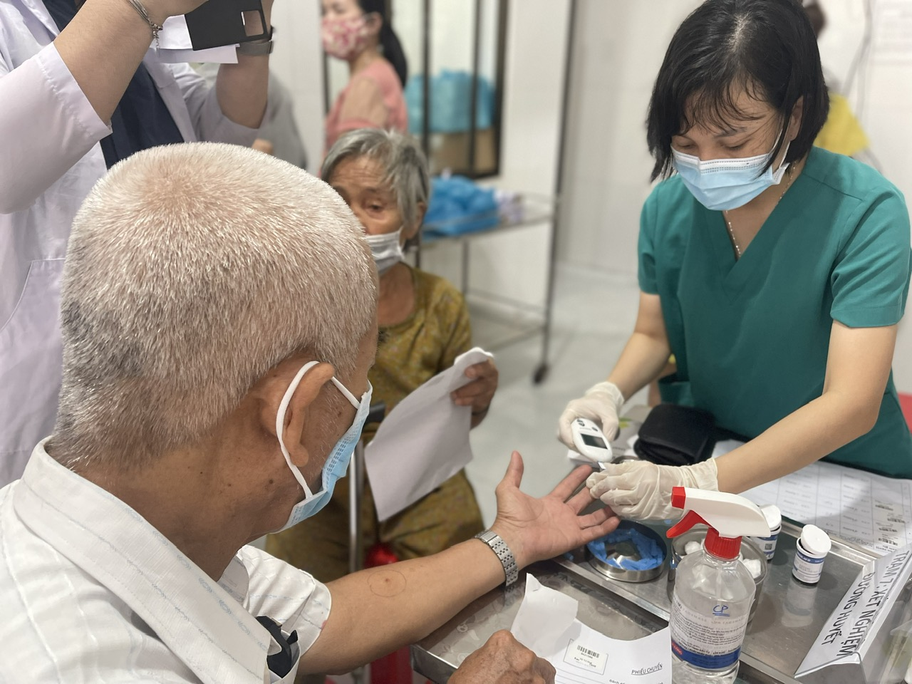 TPHCM là điểm nóng trong công tác phòng chống lao - Ảnh 2.