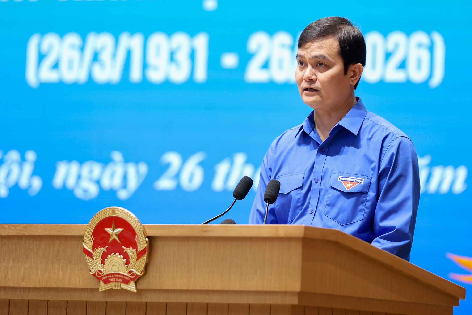 Thủ tướng Chính phủ gặp gỡ gương mặt trẻ Việt Nam tiêu biểu năm 2026 - Ảnh 2.