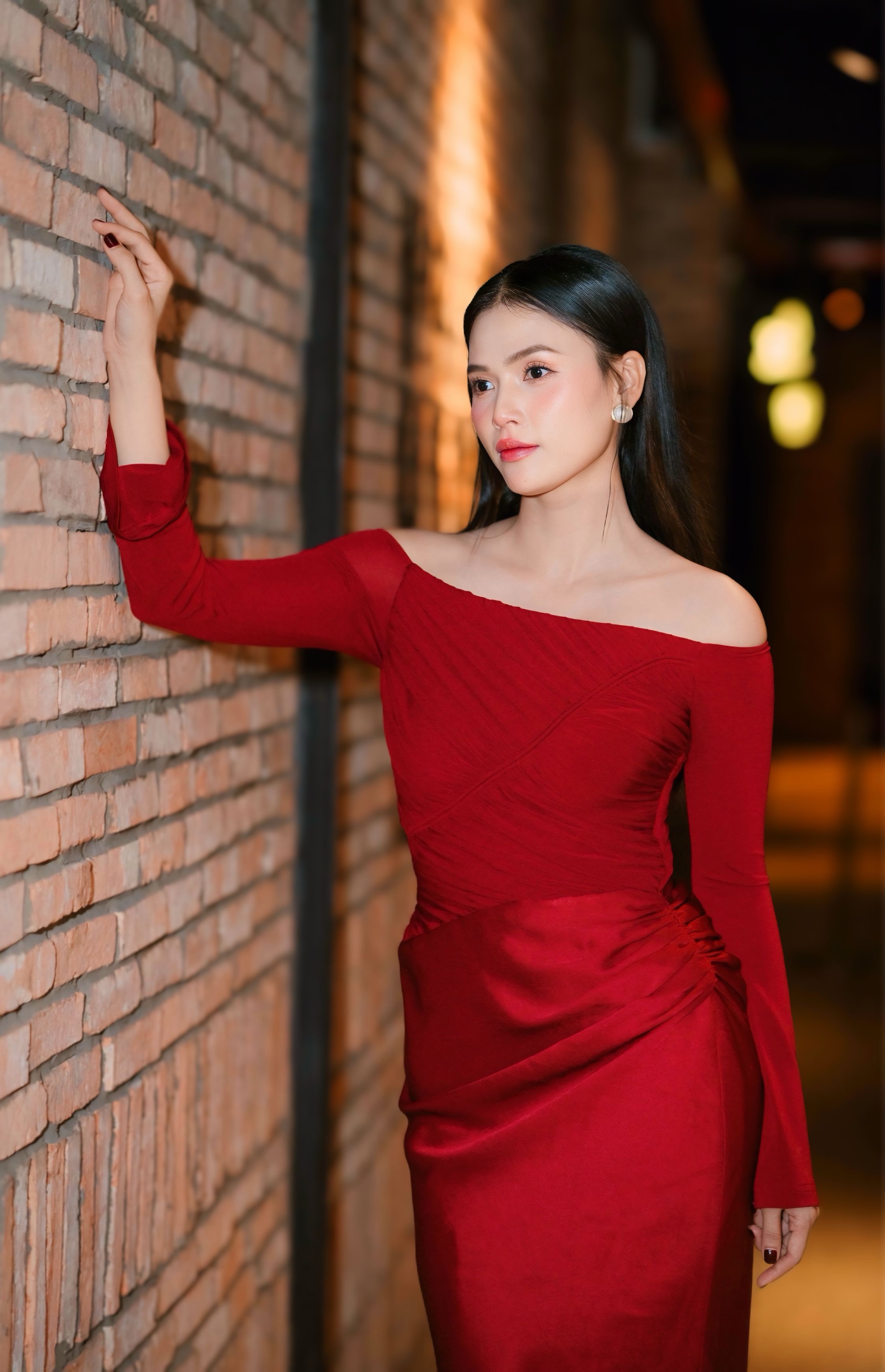Diễn viên Lê Thúy: "Tôi muốn khán giả nhớ đến mình bằng chiều sâu nhân vật" - Ảnh 8.