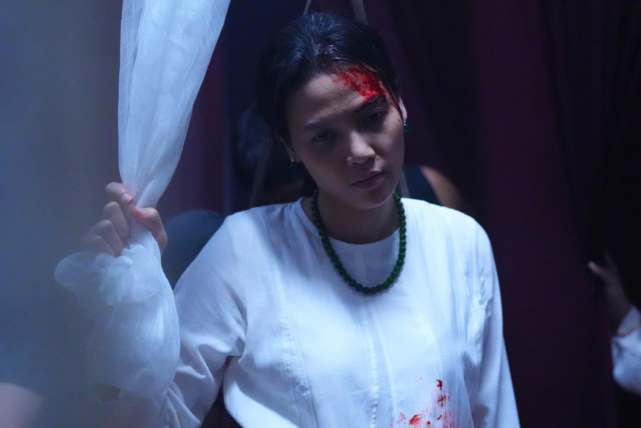Diễn viên Lê Thúy: "Tôi muốn khán giả nhớ đến mình bằng chiều sâu nhân vật" - Ảnh 4.