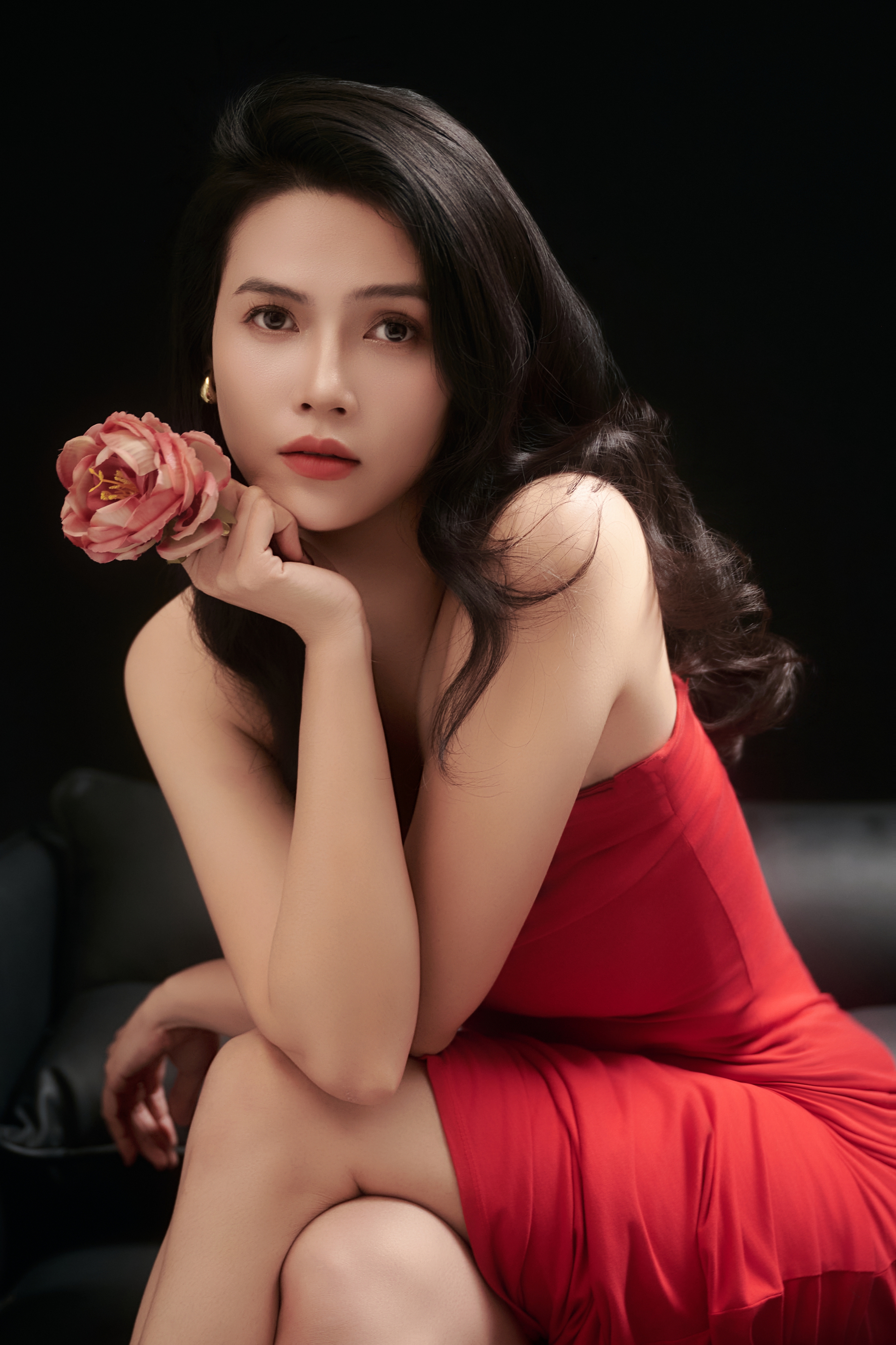 Diễn viên Lê Thúy: "Tôi muốn khán giả nhớ đến mình bằng chiều sâu nhân vật" - Ảnh 7.