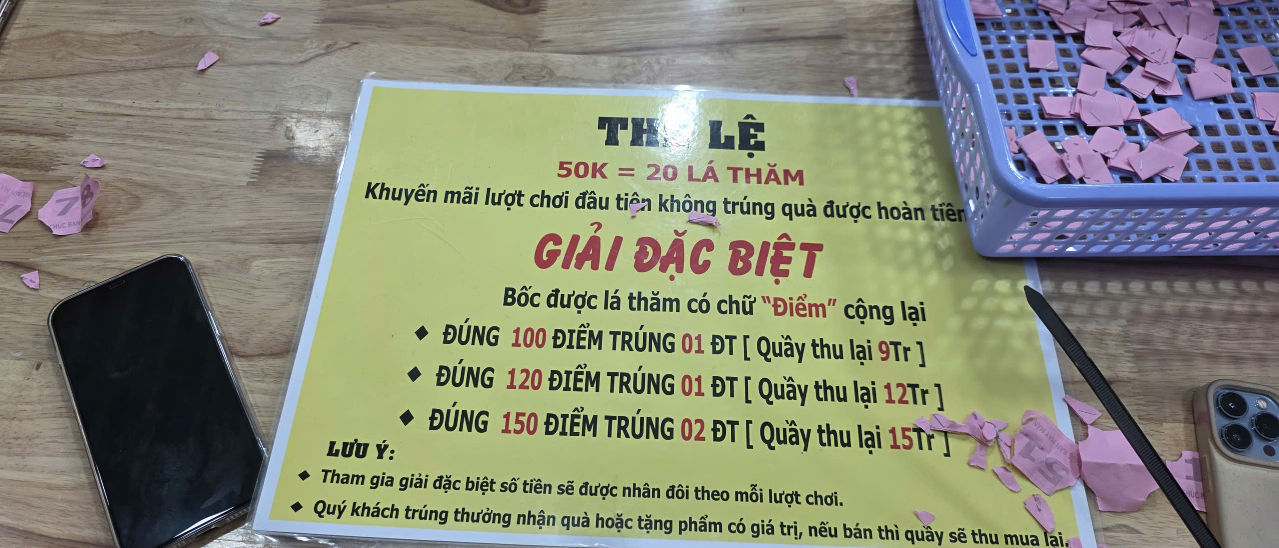 Công an Tây Ninh tìm bị hại trong vụ lừa đảo bốc thăm trúng thưởng tại hội chợ - Ảnh 2.