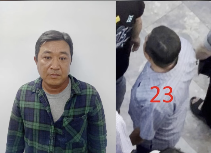 Công an Cần Thơ truy tìm 14 đối tượng giật dây chuyền tại Liên Hoa Bảo Tháp - Ảnh 2.