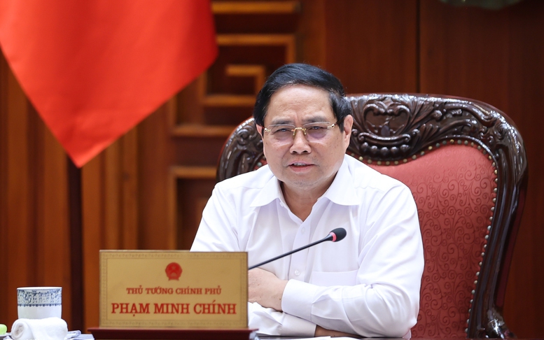 Thủ tướng: Triển khai ngay xây dựng kho dự trữ xăng dầu chiến lược tại Thanh Hóa