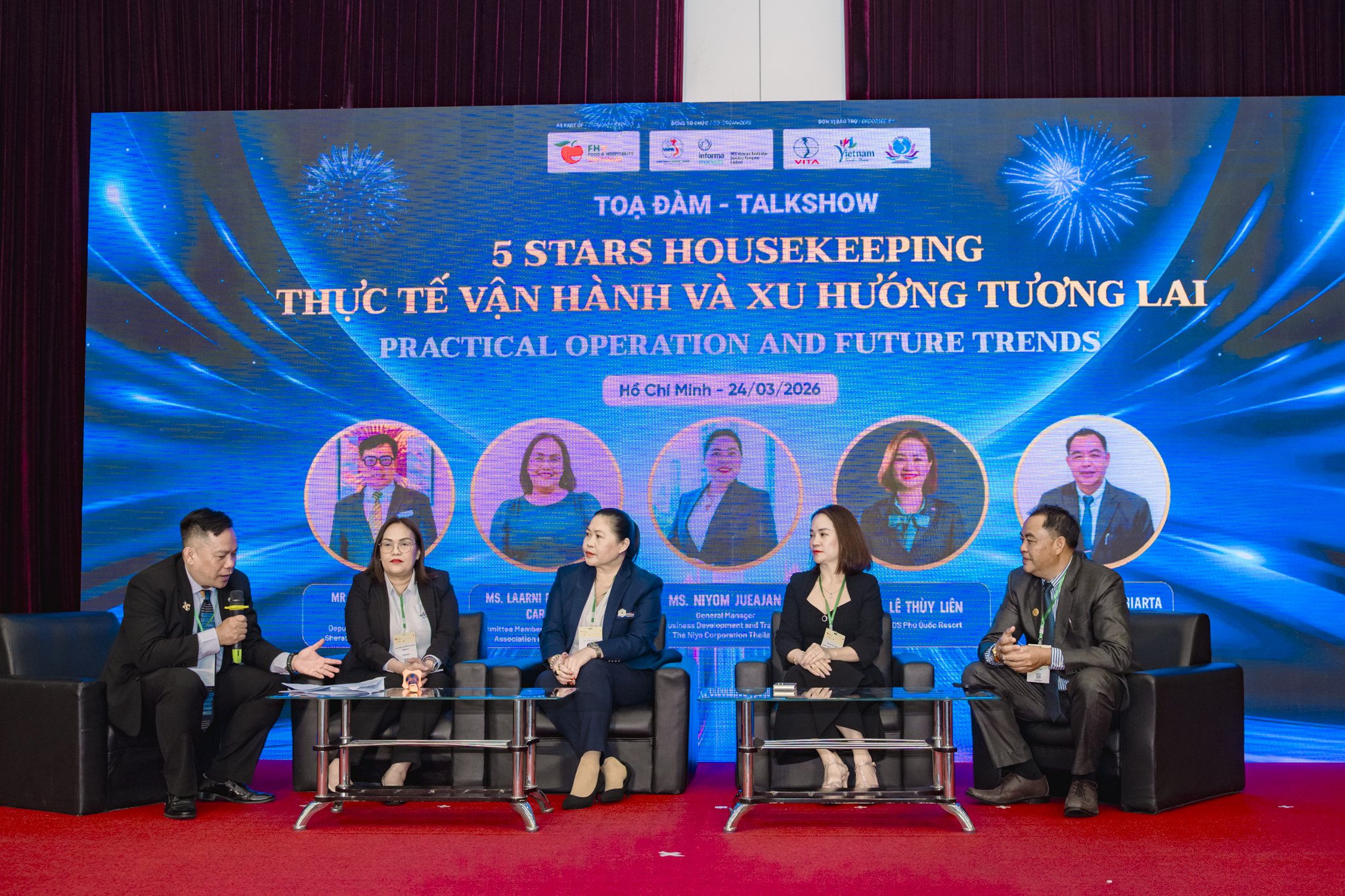 N&acirc;ng chuẩn vận h&agrave;nh Housekeeping, hướng tới ph&aacute;t triển bền vững ng&agrave;nh du lịch Việt Nam - Ảnh 1.
