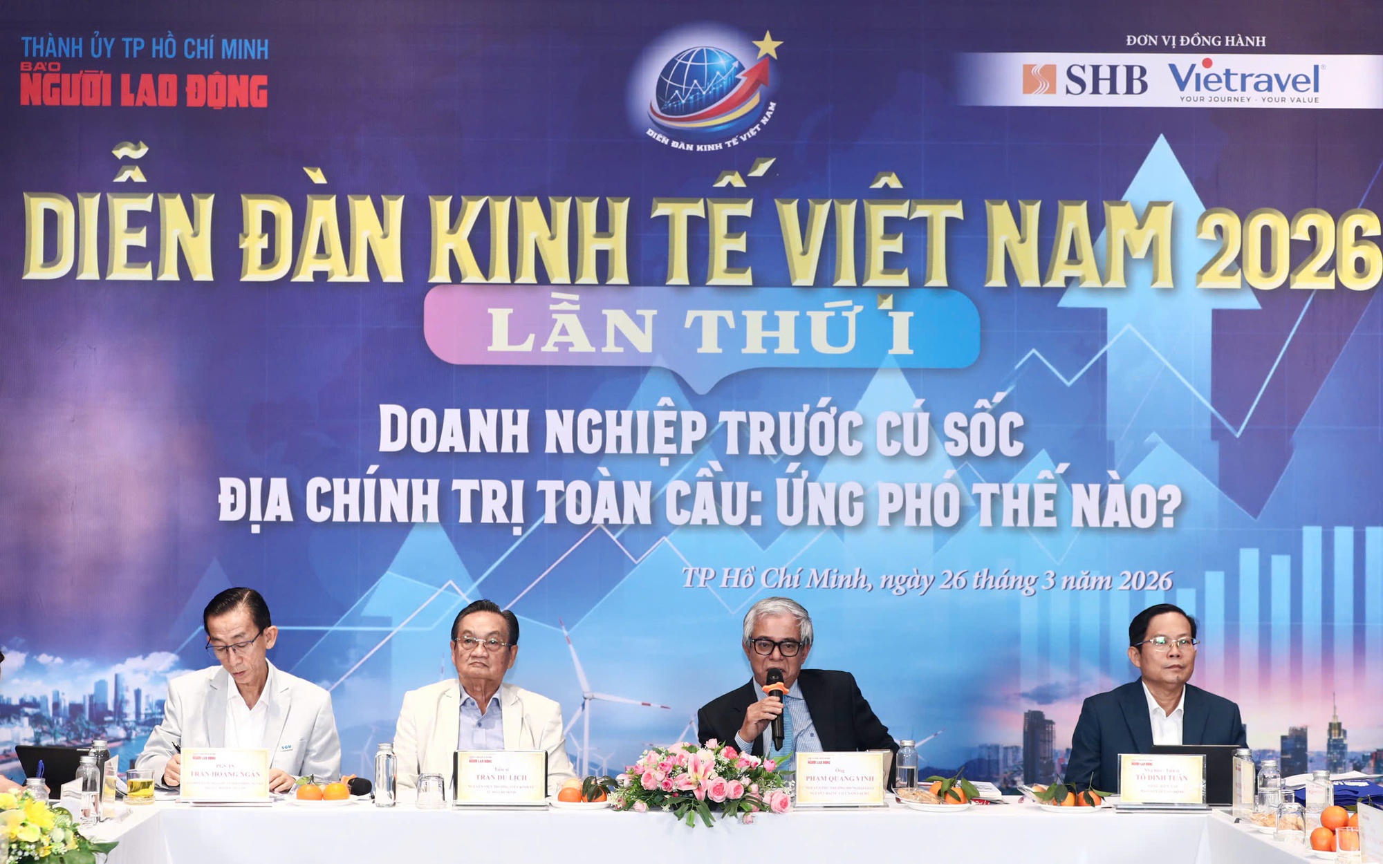 Giữ ổn định vĩ mô để hỗ trợ doanh nghiệp Việt Nam năm 2026 - Ảnh 1.