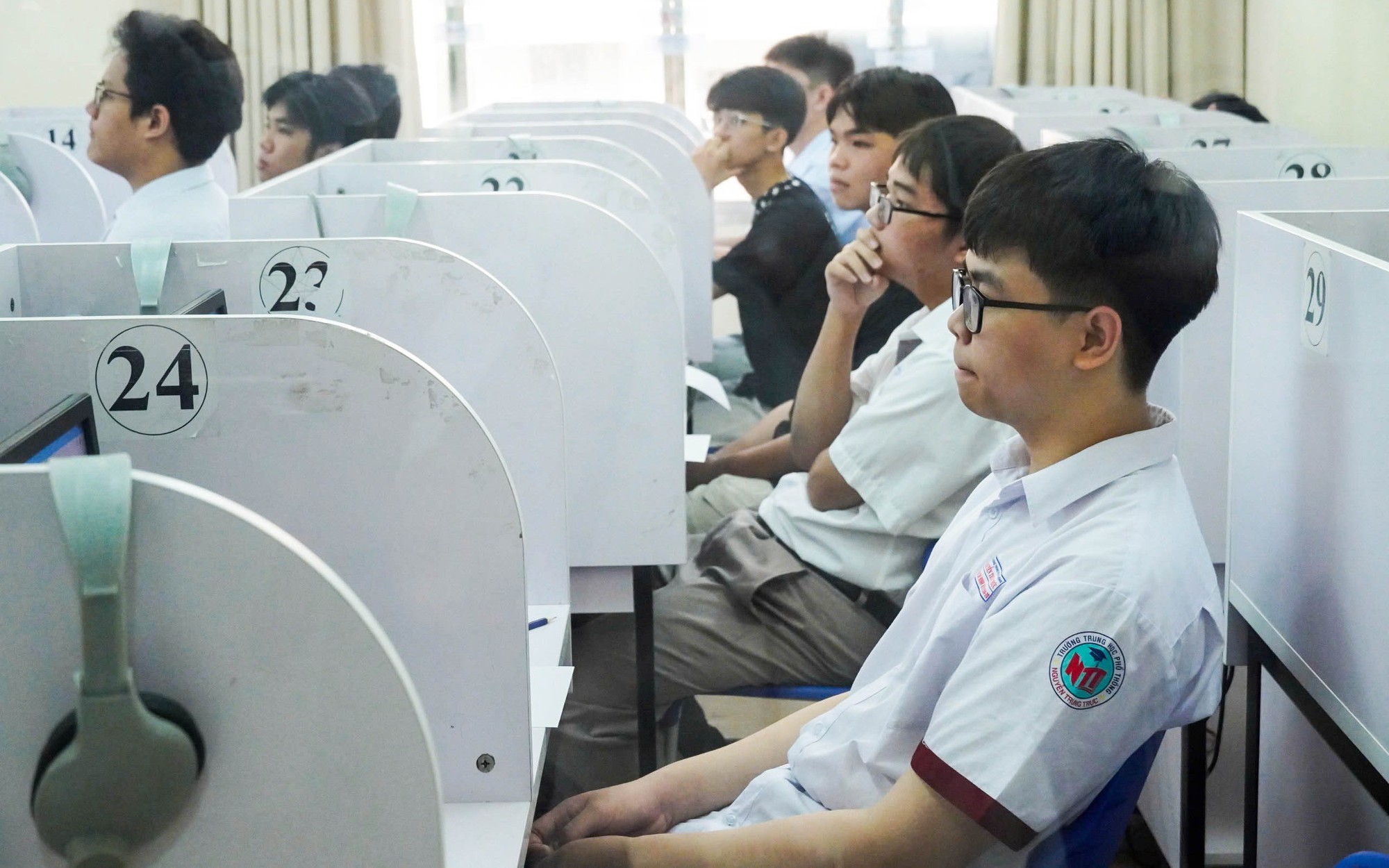 Thi đánh giá năng lực: Lượng thí sinh nhảy vọt 35%, ngành sư phạm tiếp tục "nóng"