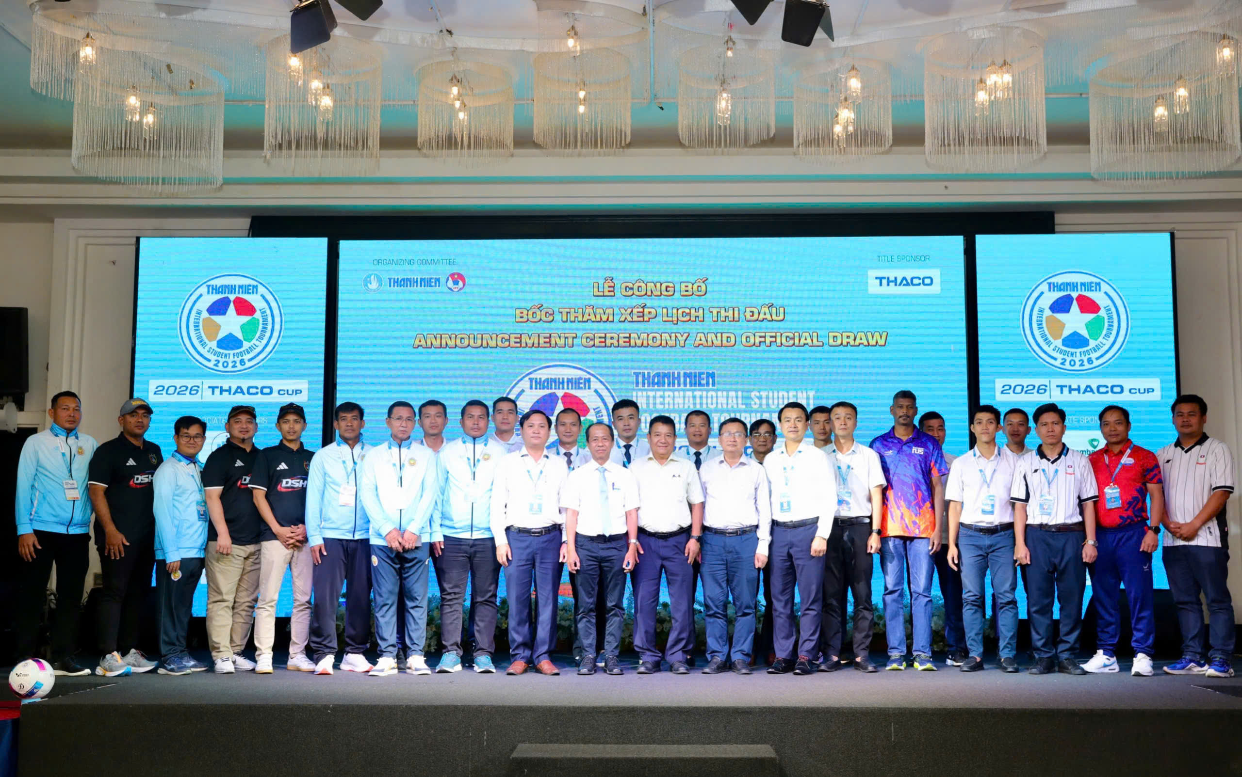 Hai đại diện Việt Nam dự Giải b&oacute;ng đ&aacute; Thanh ni&ecirc;n Sinh vi&ecirc;n quốc tế - Ảnh 3.