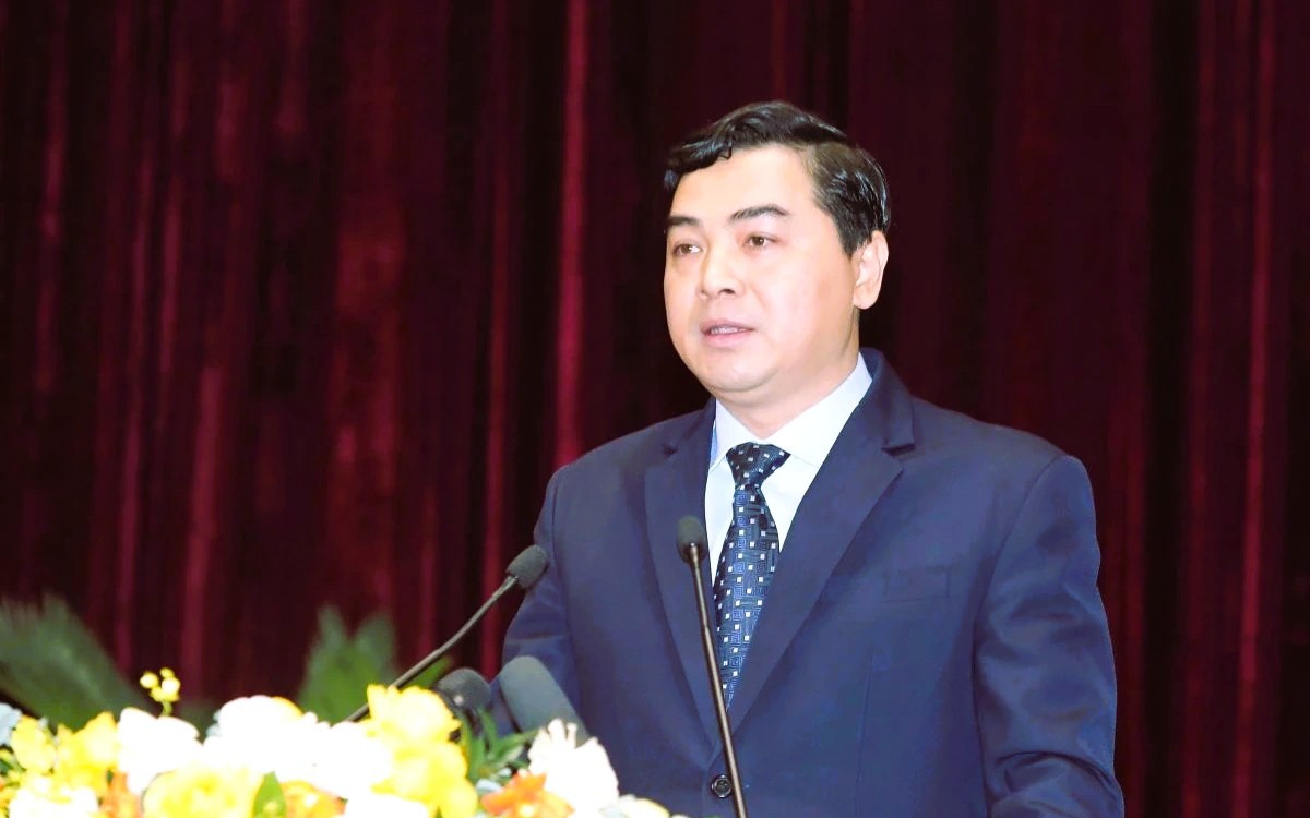 Ông Nguyễn Hoài Anh tái đắc cử Chủ tịch UBND tỉnh Thanh Hóa