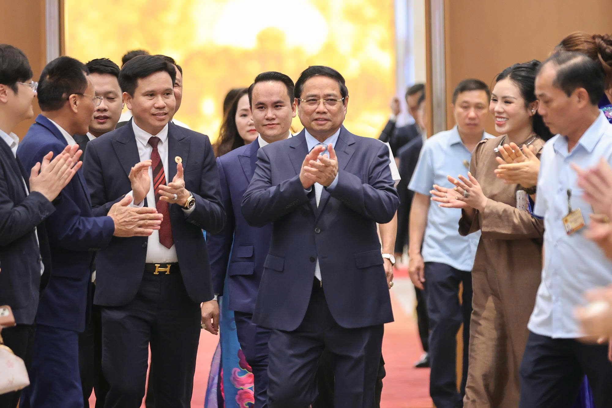 Doanh nghiệp tiên phong phát triển , đóng góp cho tăng trưởng kinh tế năm 2026 - Ảnh 1.