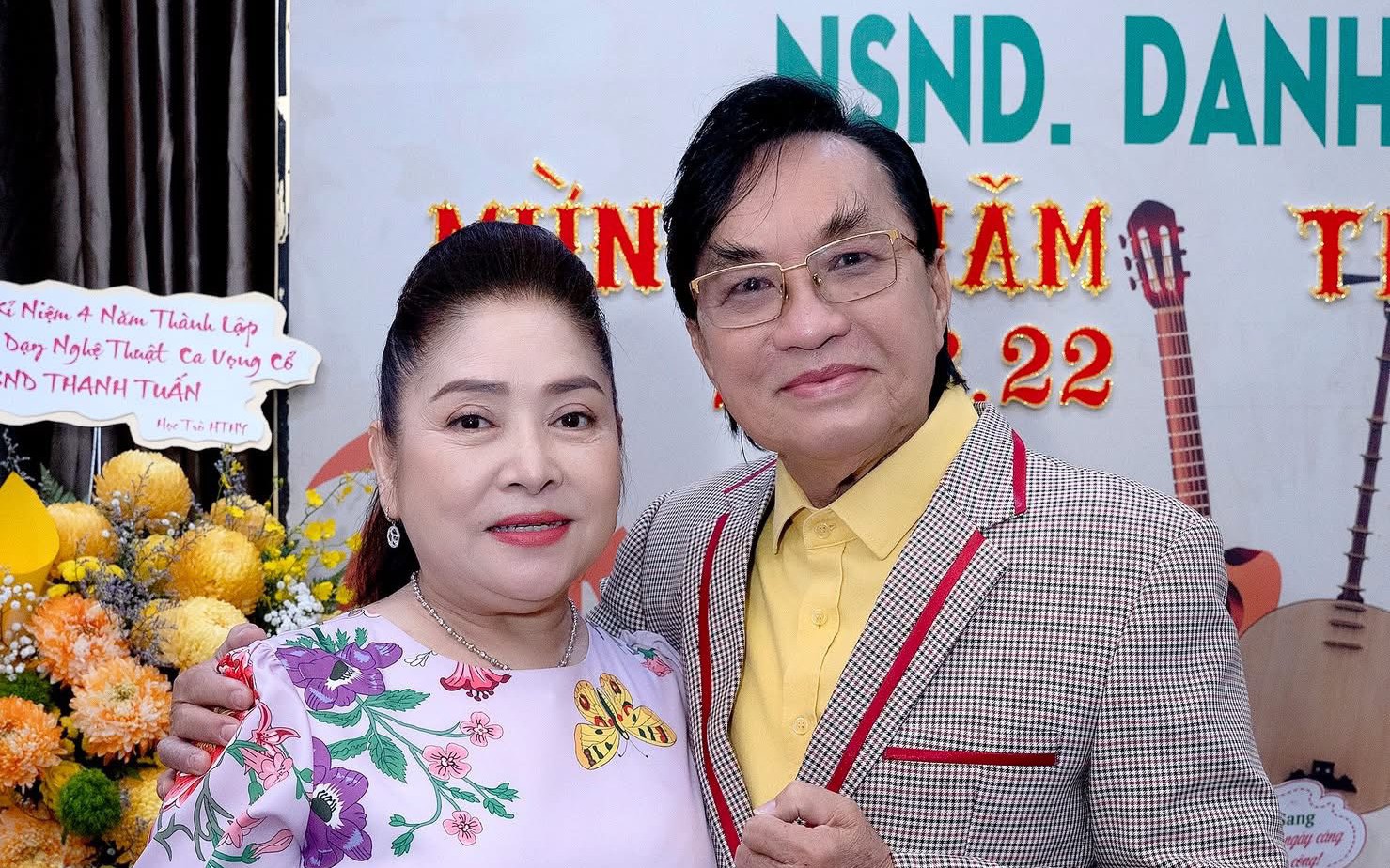NSND Thanh Tuấn và bí quyết "giữ lửa" vọng cổ từ một "lò luyện" của ông