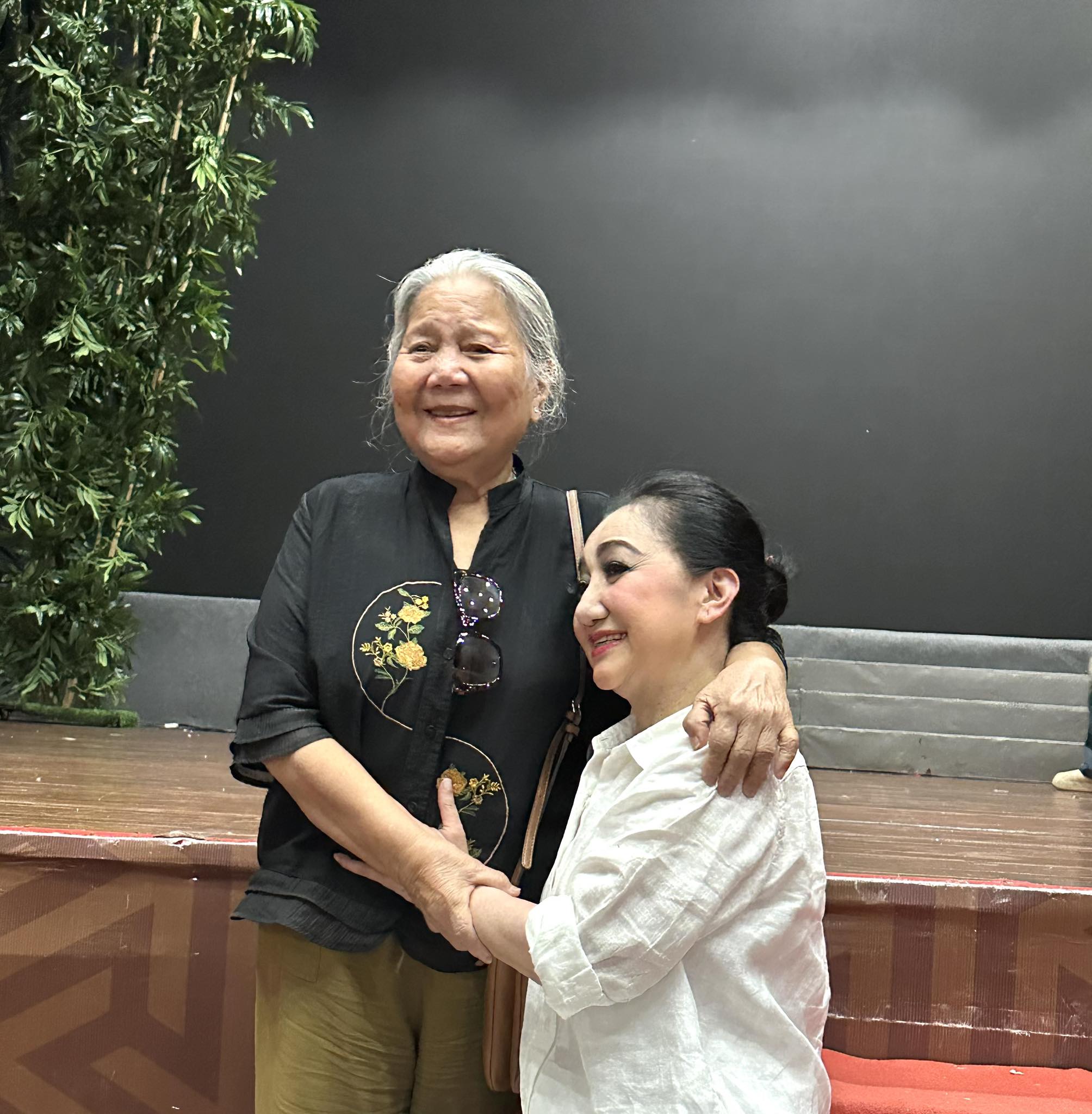 NSƯT Thanh Thanh Tâm với "Tự tình quê hương" được Hội đồng Nghệ thuật khen ngợi - Ảnh 2.