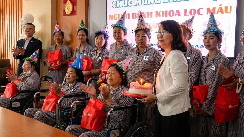 Hàng chục tỉ đồng được huy động mỗi năm hỗ trợ bệnh nhân khó khăn - Ảnh 9.