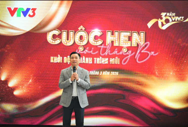 VTV3 khởi động h&agrave;nh tr&igrave;nh mới với "Cuộc hẹn với th&aacute;ng Ba" - Ảnh 1.