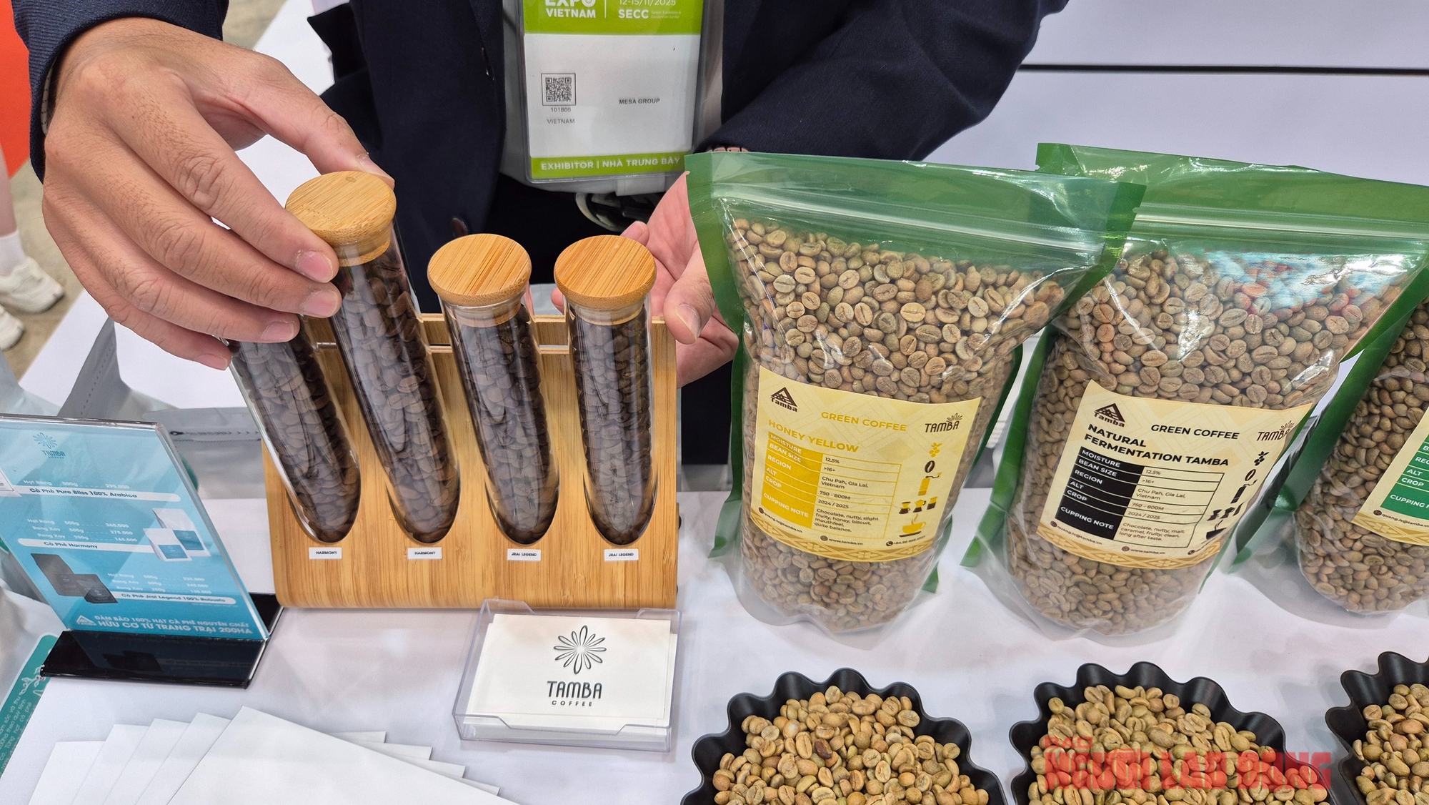Giá cà phê hôm nay 27 - 3 2026: Arabica giảm mạnh gần 200 USD / tấn - Ảnh 2.