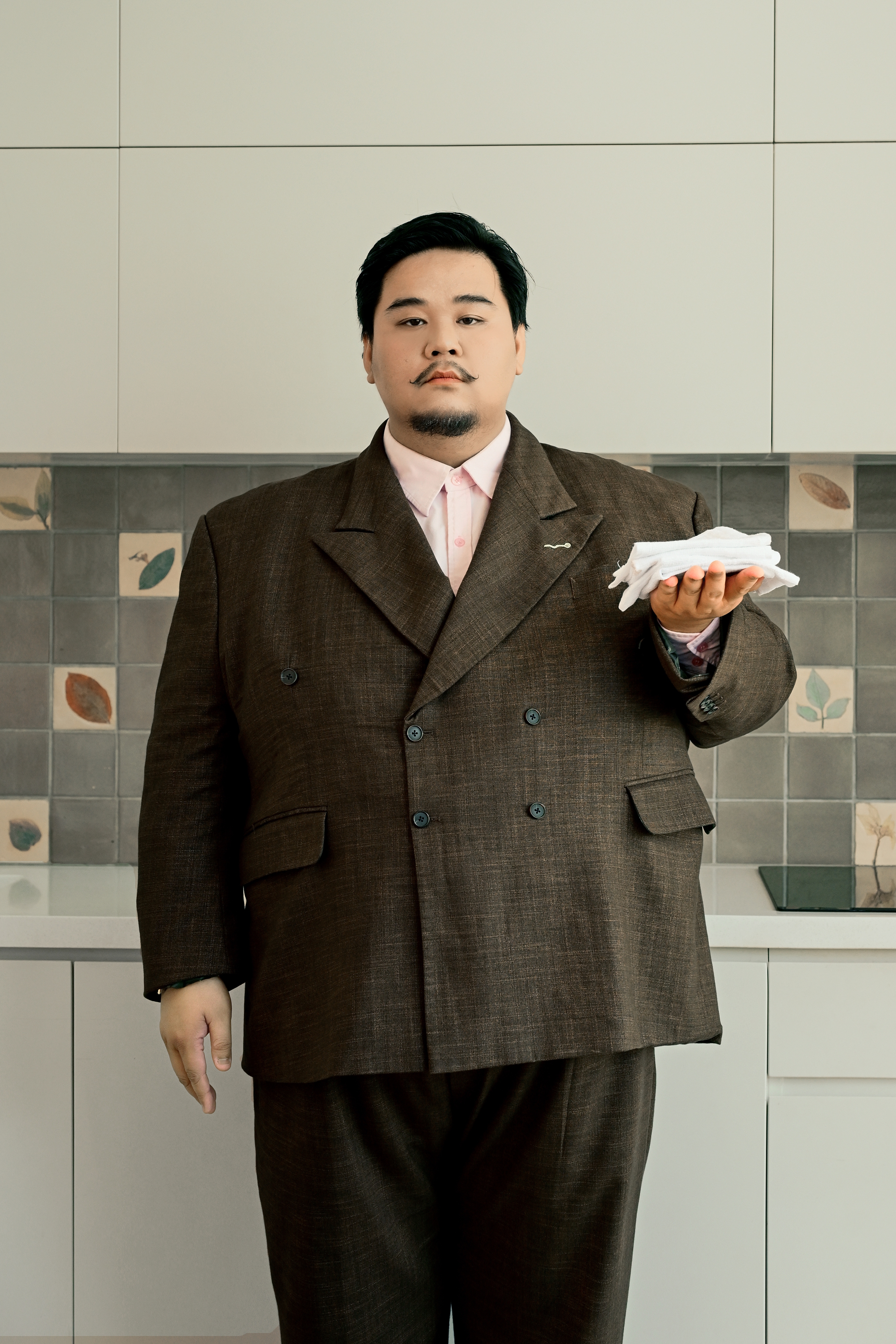 Rapper Táo: hành trình thoát khỏi "nghệ sĩ nỗi buồn" và cuộc chiến 60kg vì sức khỏe - Ảnh 2.