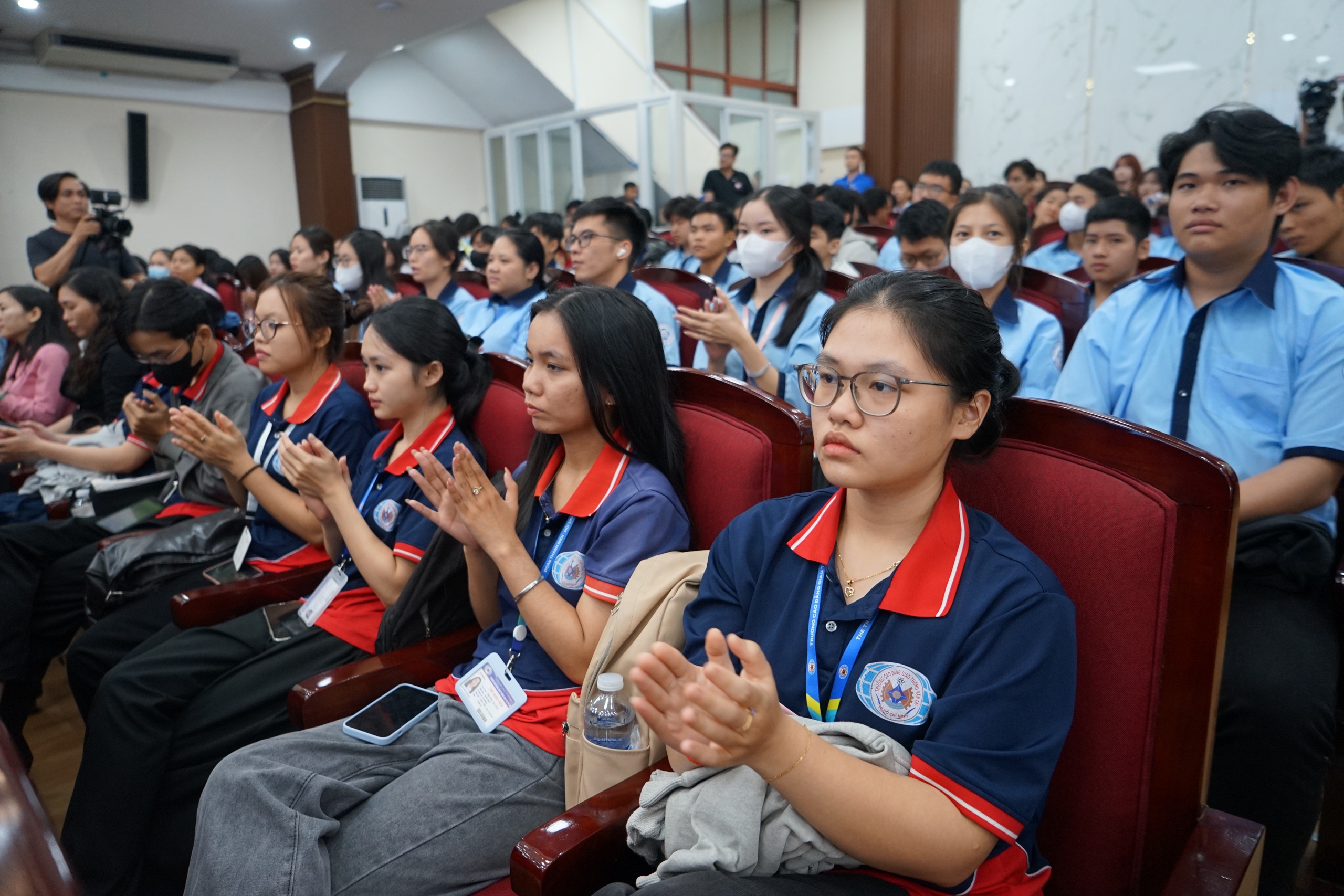 Gần 140 đội tranh t&agrave;i tại Hội thi "Học sinh, Sinh vi&ecirc;n giỏi nghề" - Ảnh 2.