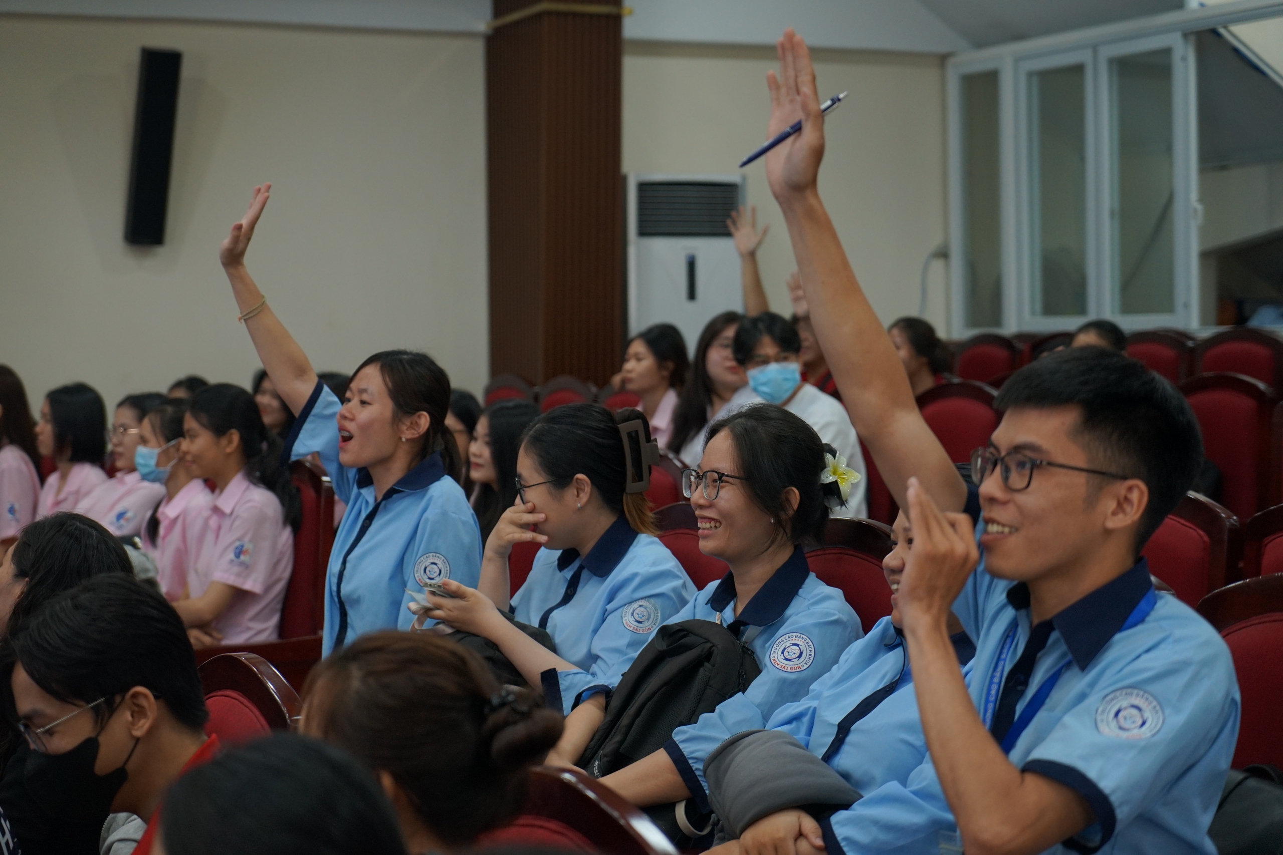 Gần 140 đội tranh t&agrave;i tại Hội thi "Học sinh, Sinh vi&ecirc;n giỏi nghề" - Ảnh 8.