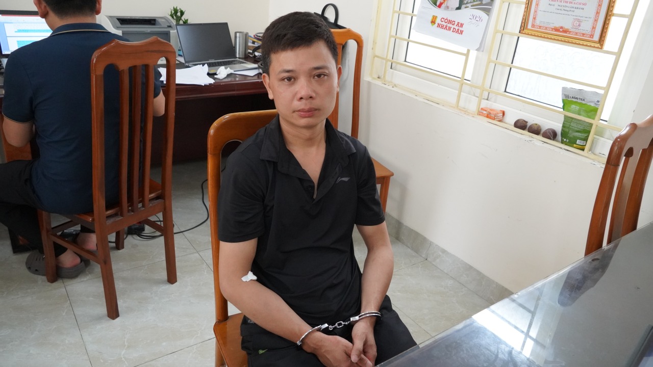 Khởi tố Nguyễn Ngọc Đạo s&aacute;t hại t&agrave;i xế taxi v&agrave; mẹ vợ ở Quảng Trị - Ảnh 1.